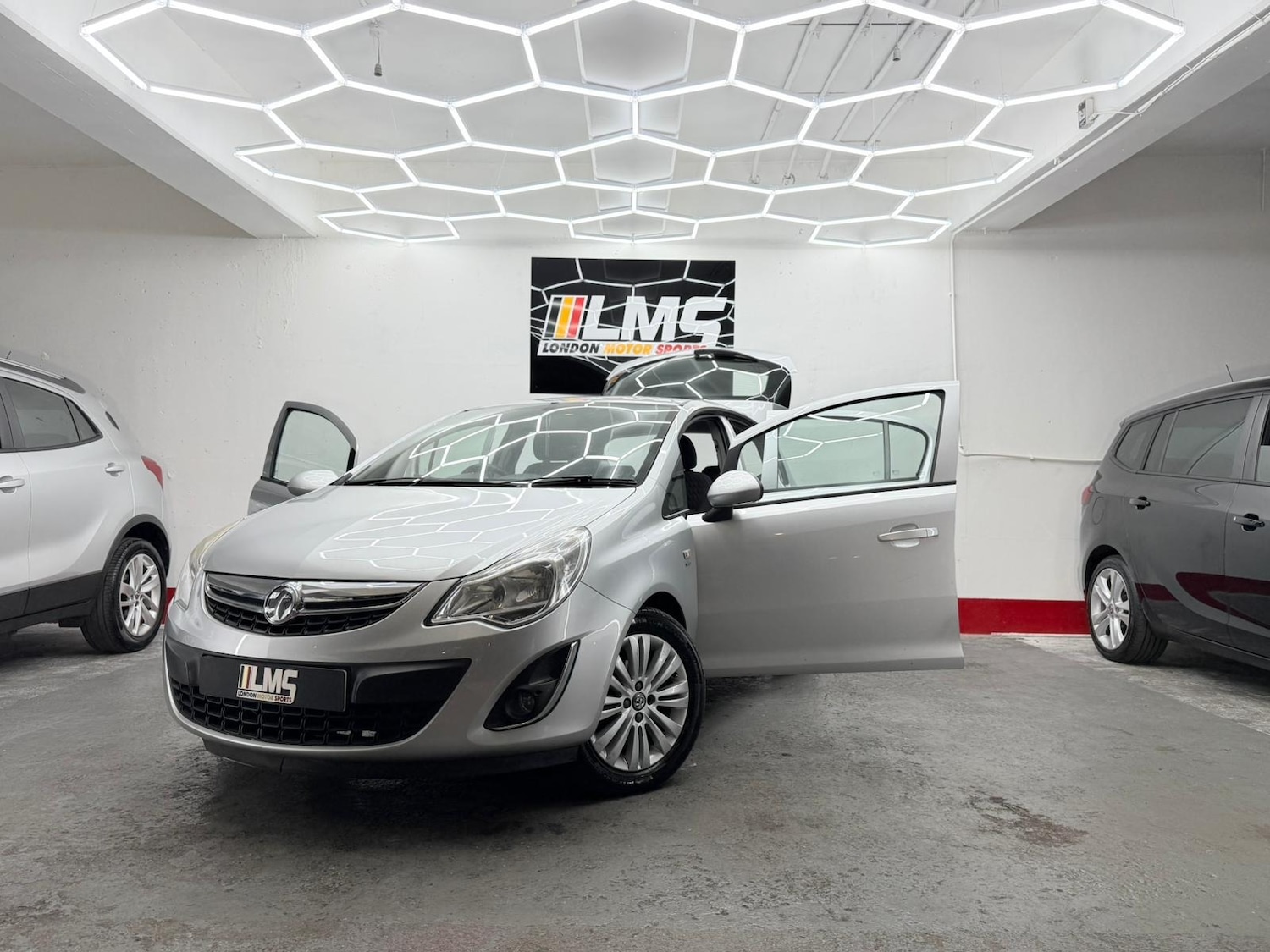 Used Vauxhall Corsa 2013 for sale - 77061302: Photo 17