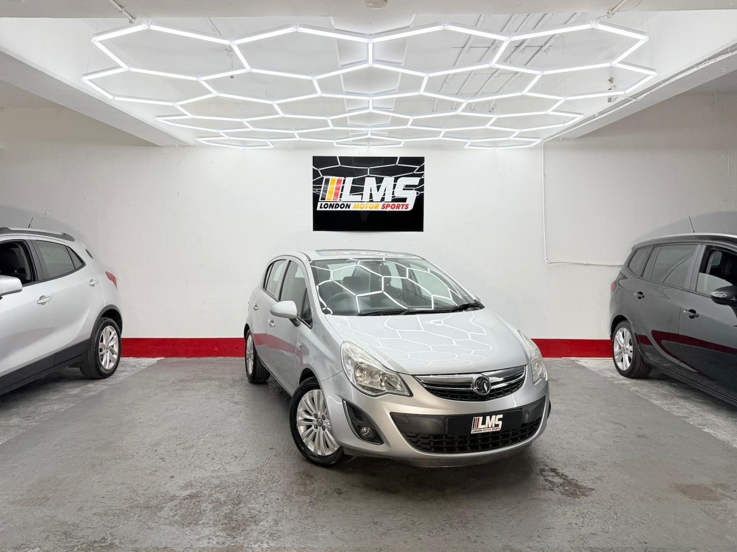 Used Vauxhall Corsa 2013 for sale - 77061302: Photo 22