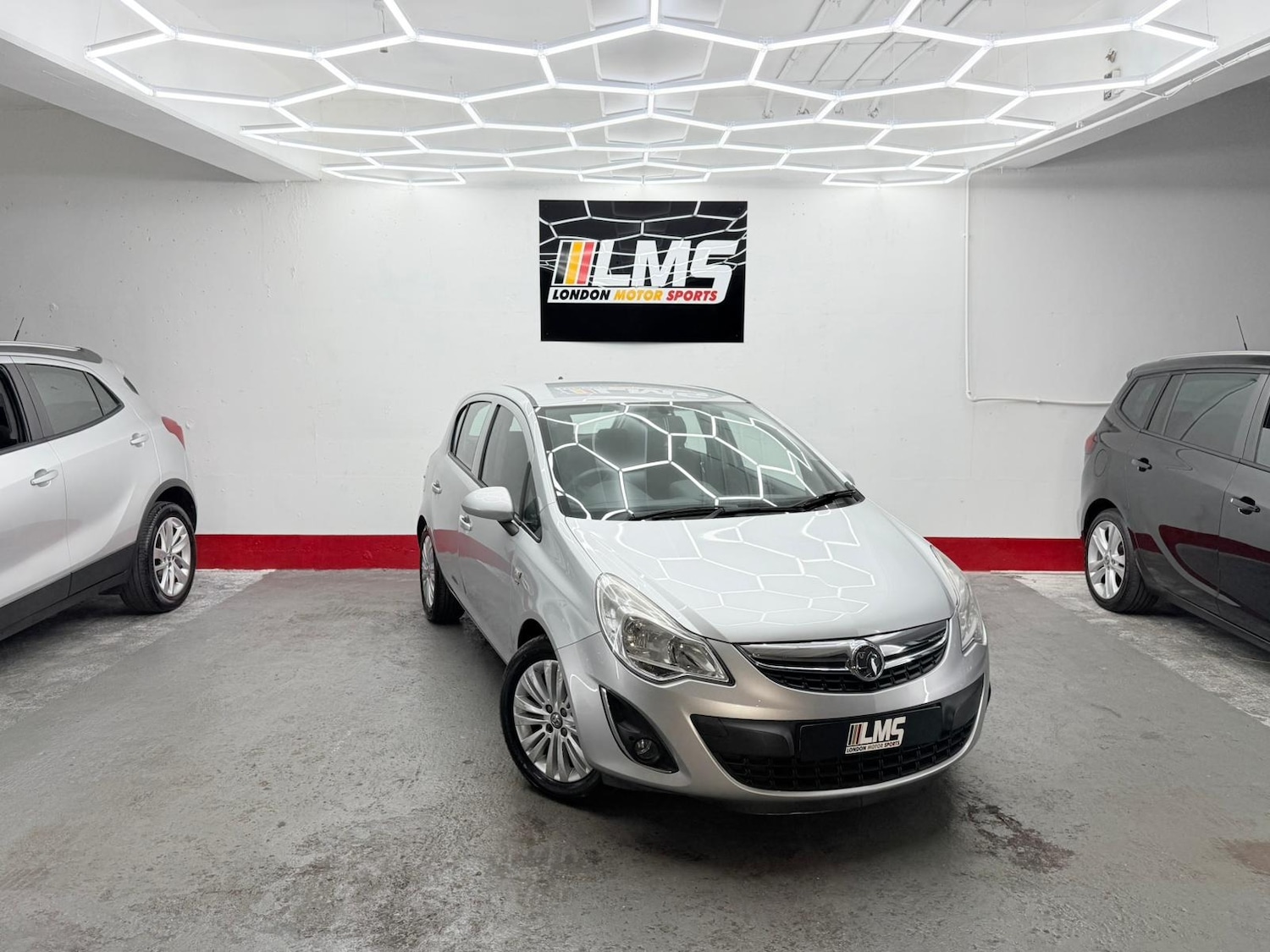 Used Vauxhall Corsa 2013 for sale - 77061302: Photo 23