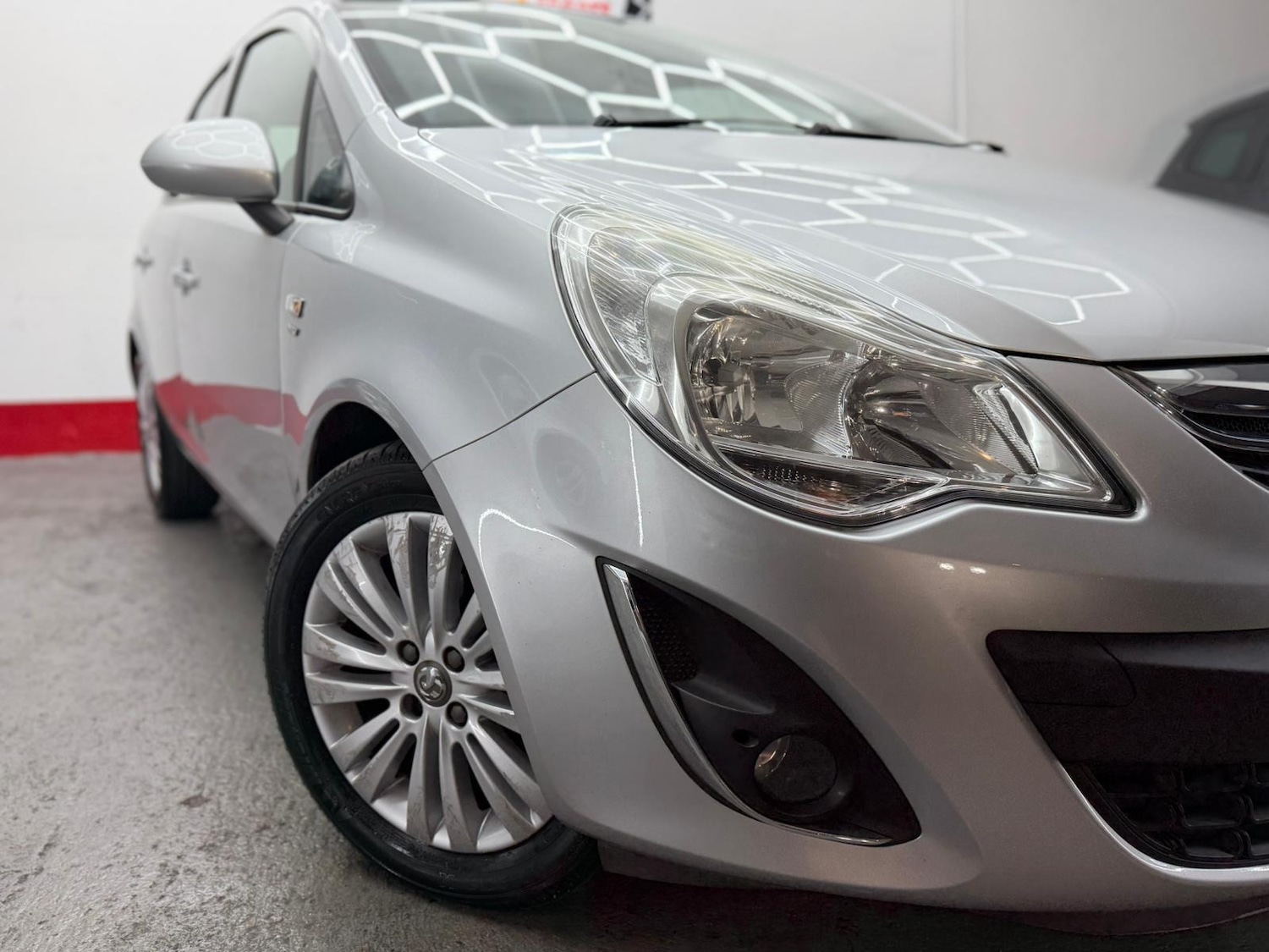 Used Vauxhall Corsa 2013 for sale - 77061302: Photo 26