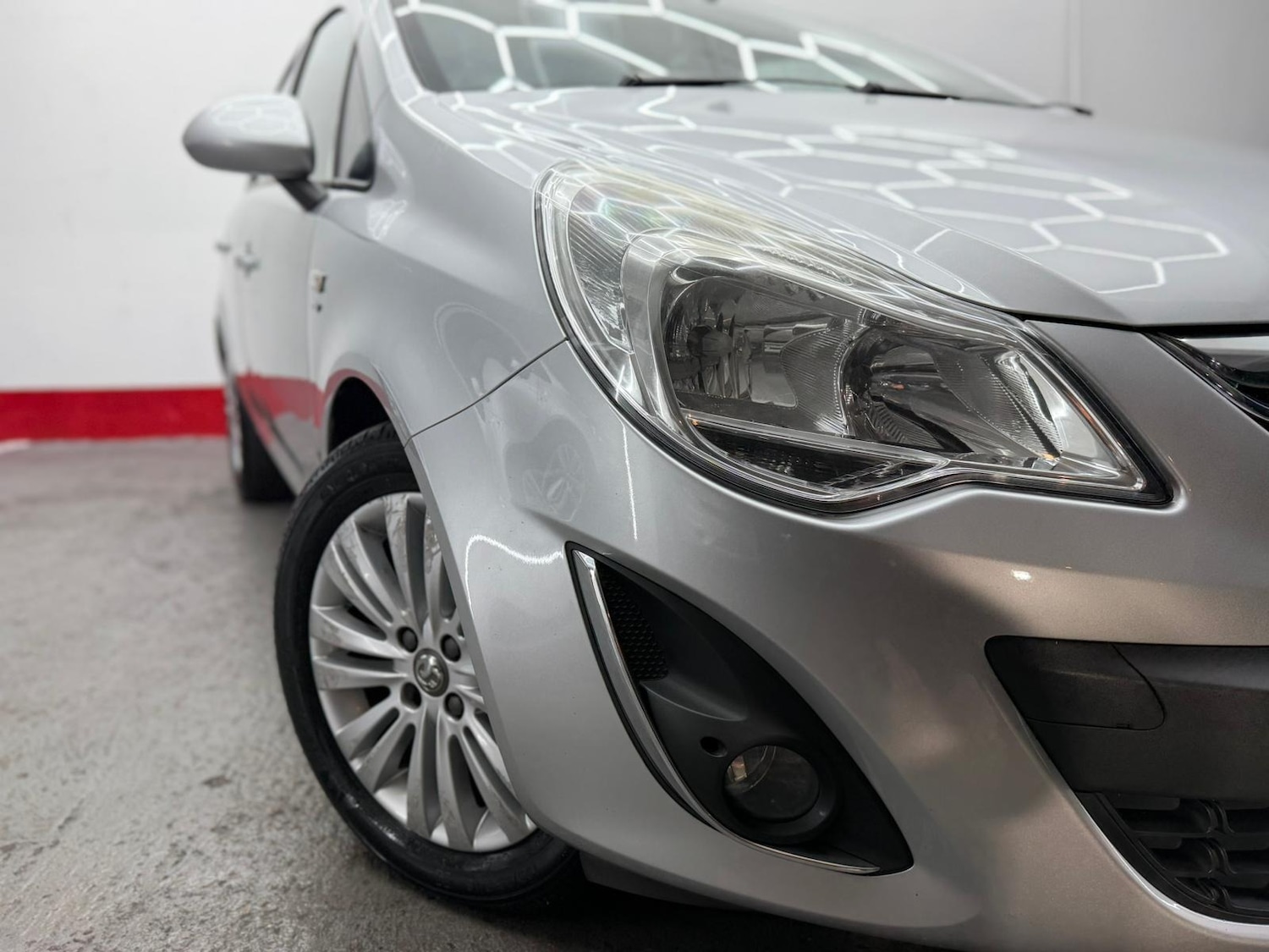 Used Vauxhall Corsa 2013 for sale - 77061302: Photo 27