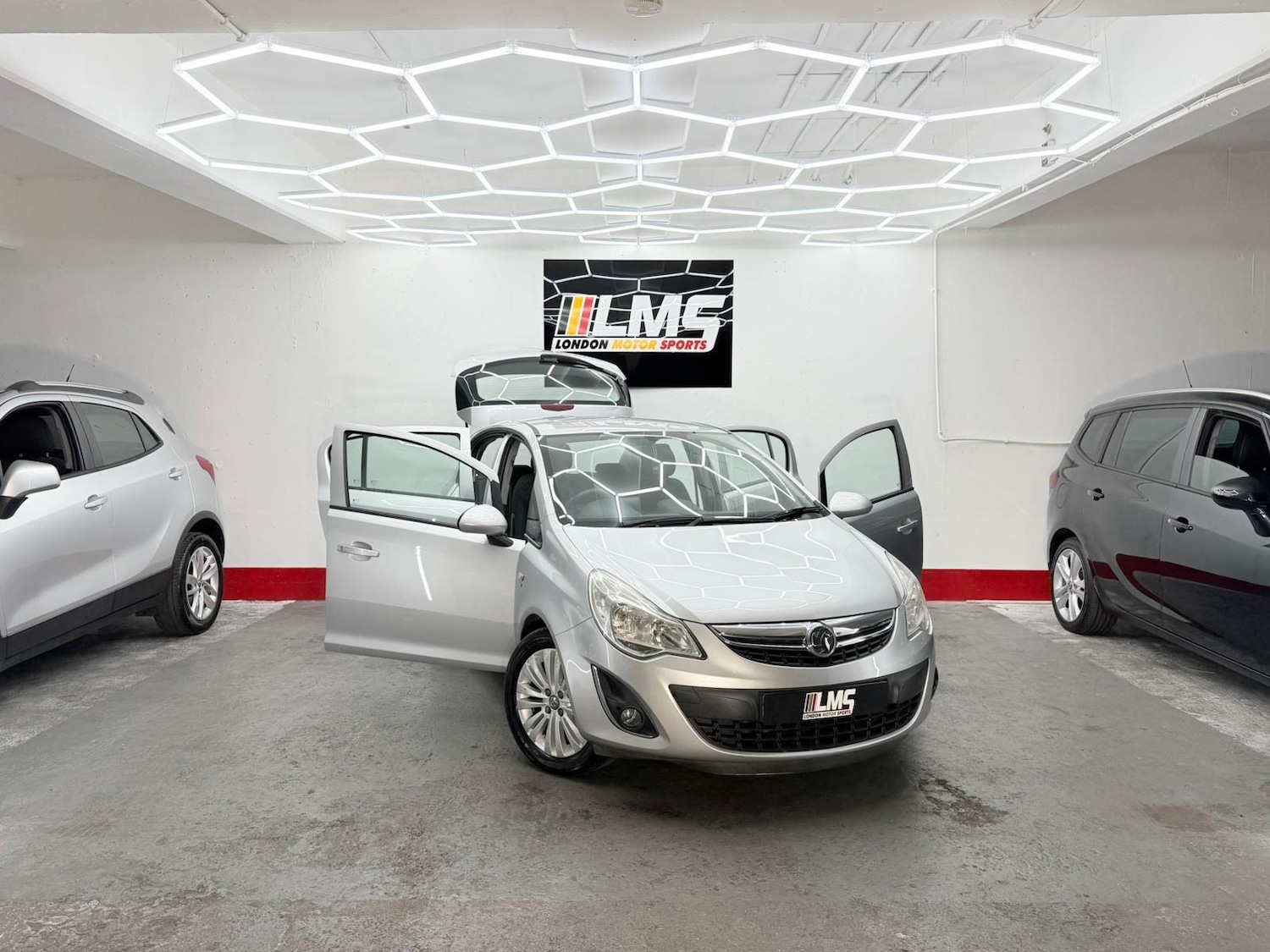 Used Vauxhall Corsa 2013 for sale - 77061302: Photo 30