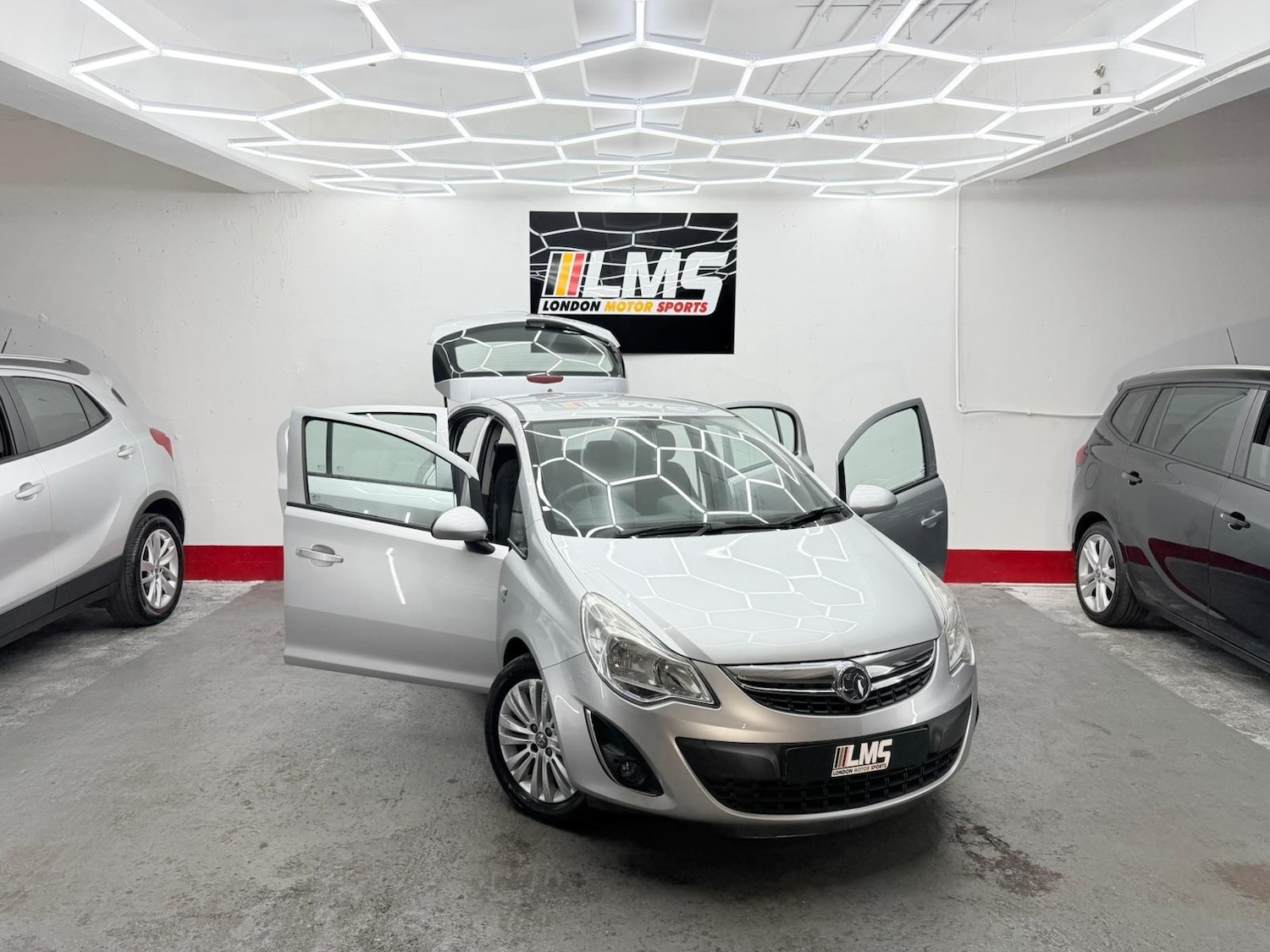 Used Vauxhall Corsa 2013 for sale - 77061302: Photo 34