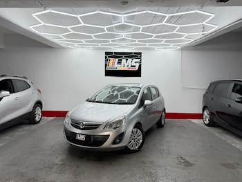 Used Vauxhall Corsa 2013 for sale - 77061302: Photo