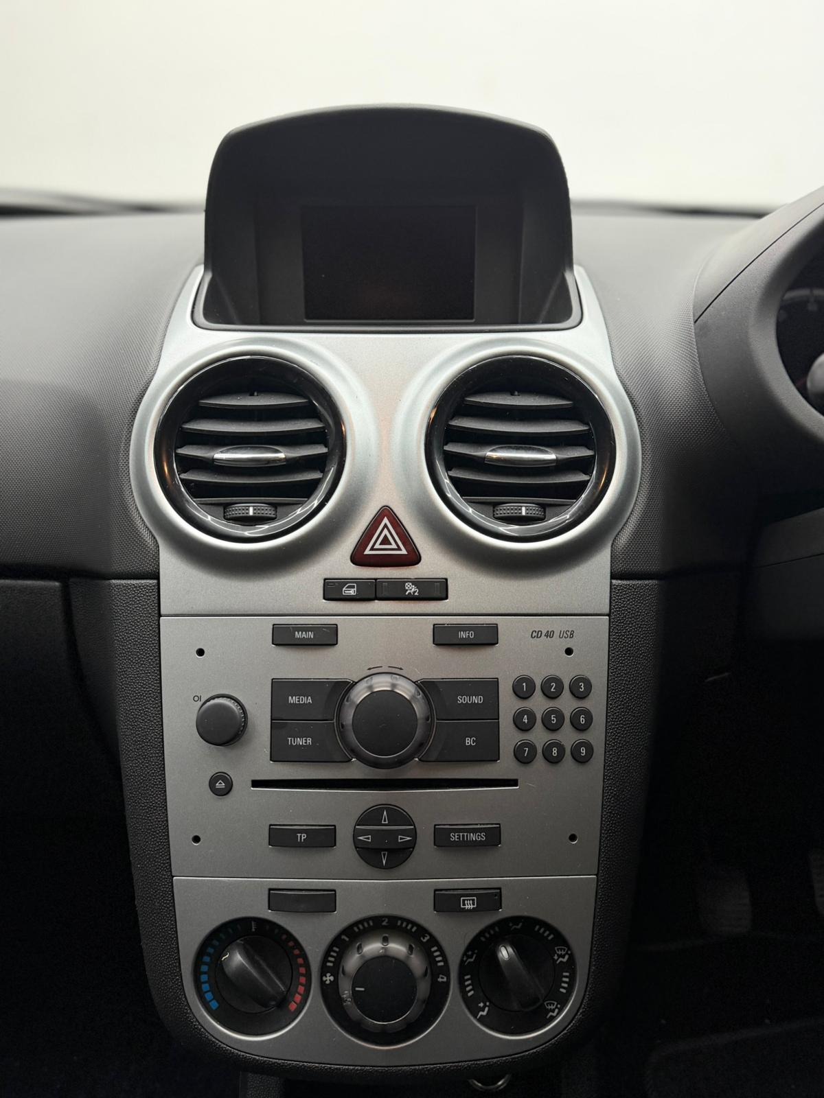 Used Vauxhall Corsa 2013 for sale - 77061302: Photo 48