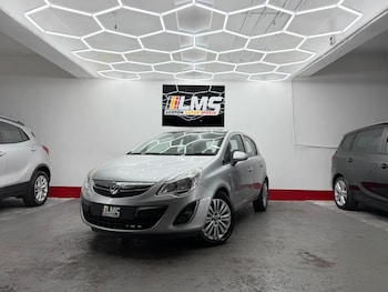 Used Vauxhall Corsa 2013 for sale - 77061302: Photo