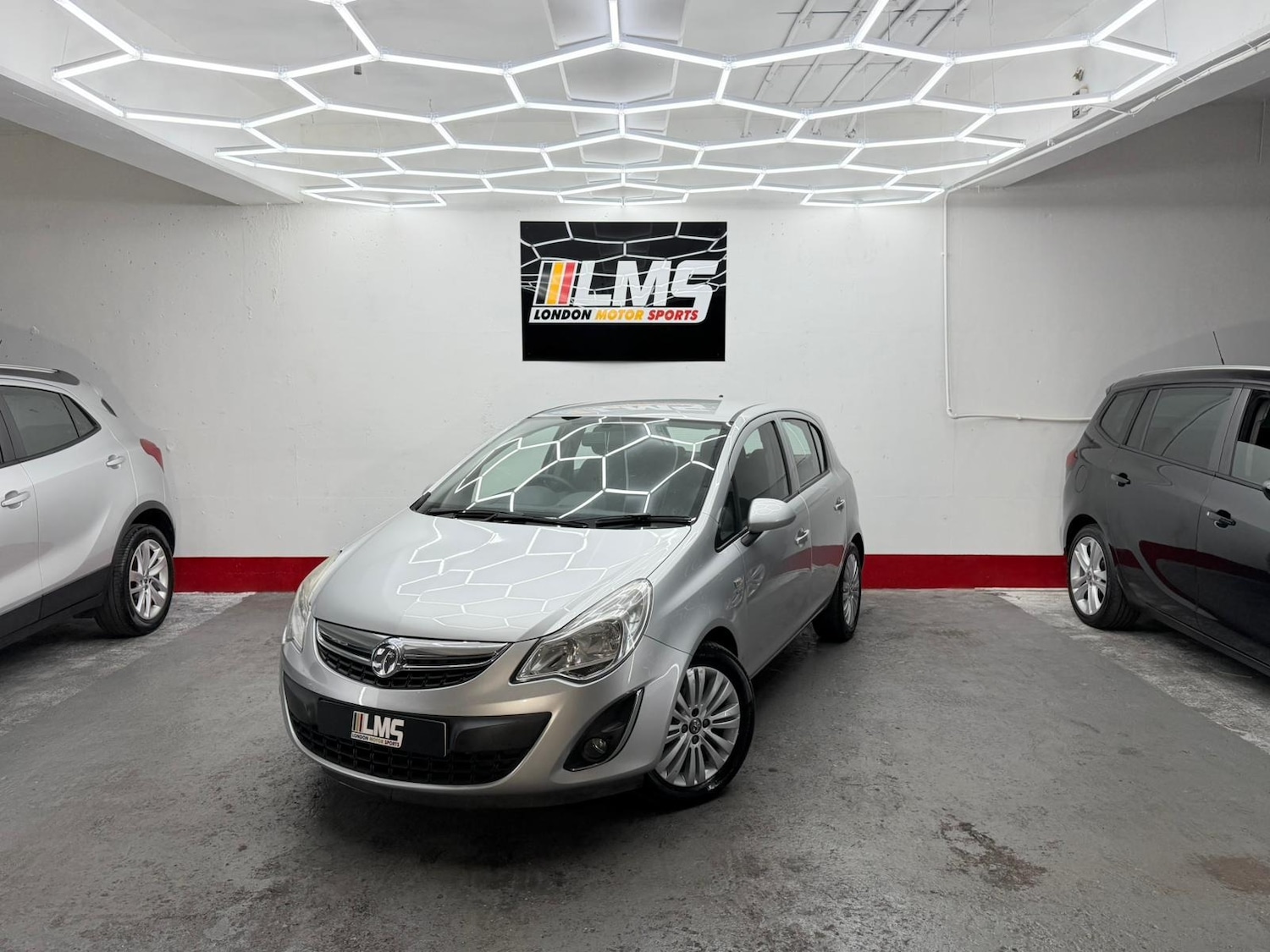Used Vauxhall Corsa 2013 for sale - 77061302: Photo 5