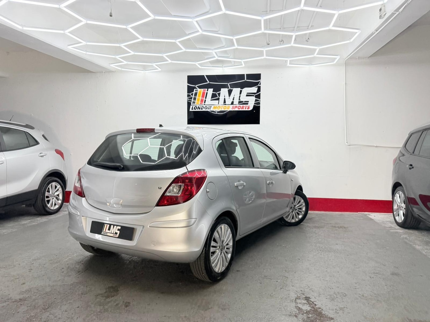 Used Vauxhall Corsa 2013 for sale - 77061302: Photo 60