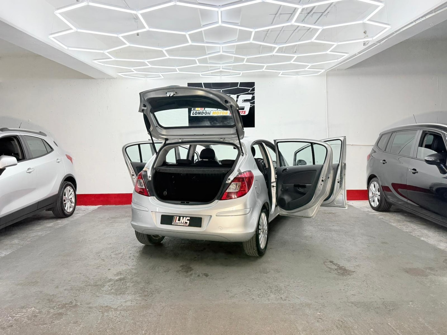 Used Vauxhall Corsa 2013 for sale - 77061302: Photo 67