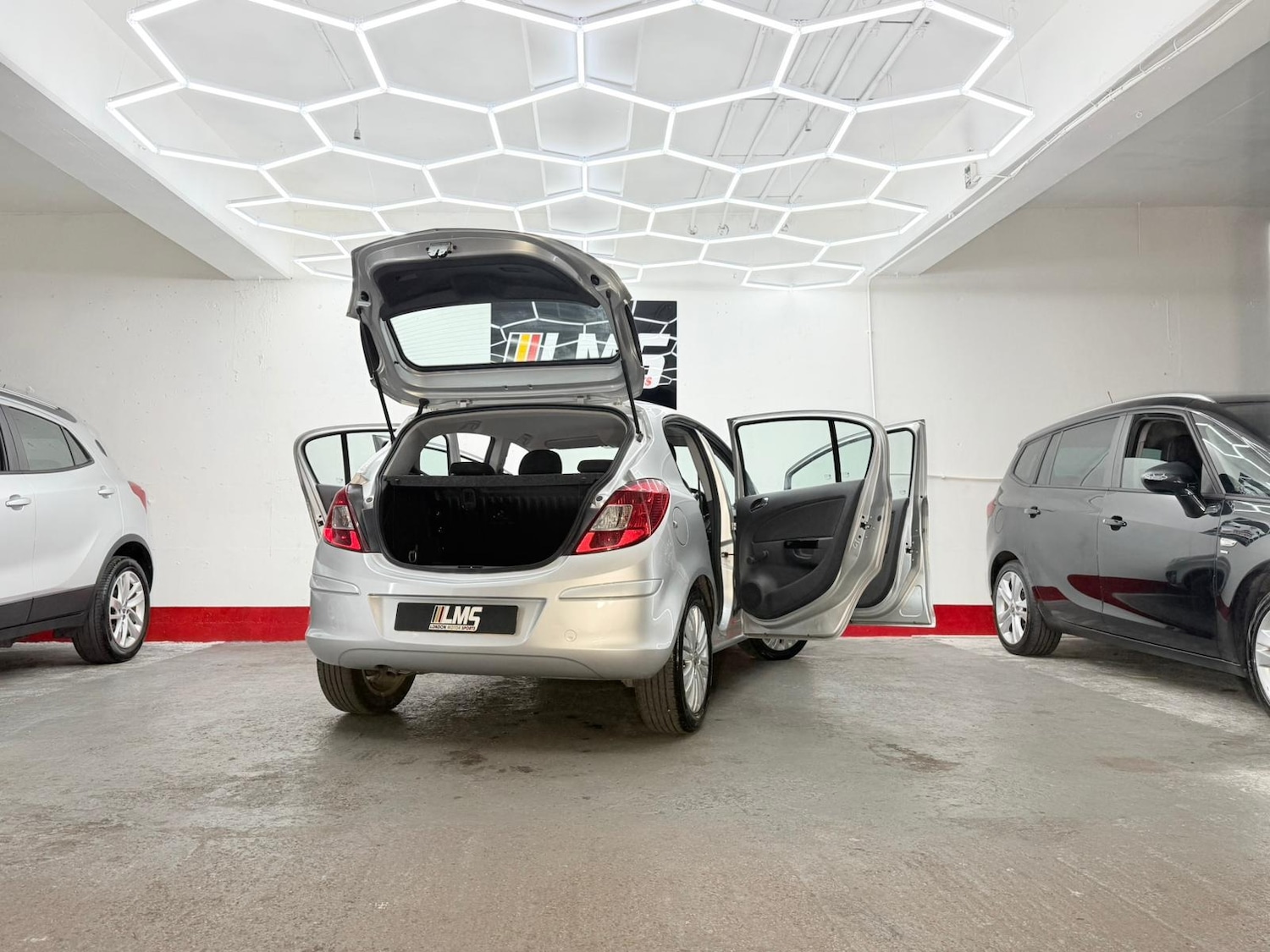 Used Vauxhall Corsa 2013 for sale - 77061302: Photo 68