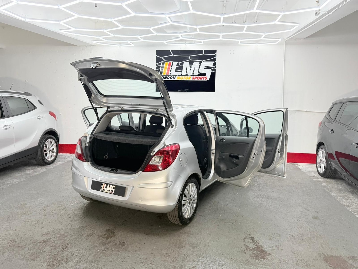 Used Vauxhall Corsa 2013 for sale - 77061302: Photo 71