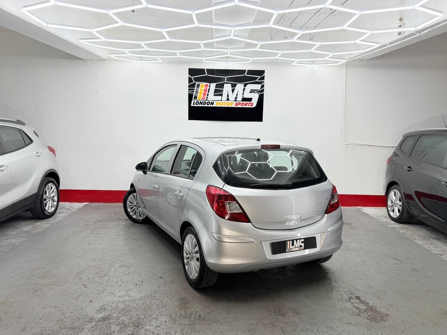 Used Vauxhall Corsa 2013 for sale - 77061302: Photo 76