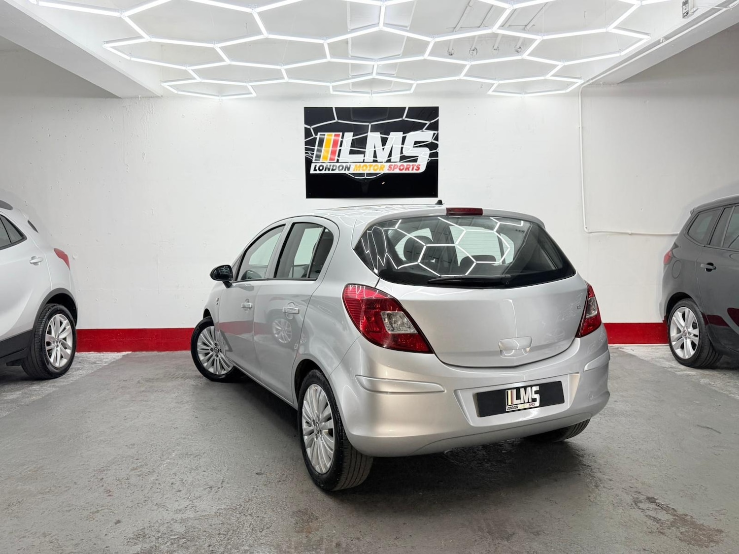 Used Vauxhall Corsa 2013 for sale - 77061302: Photo 78