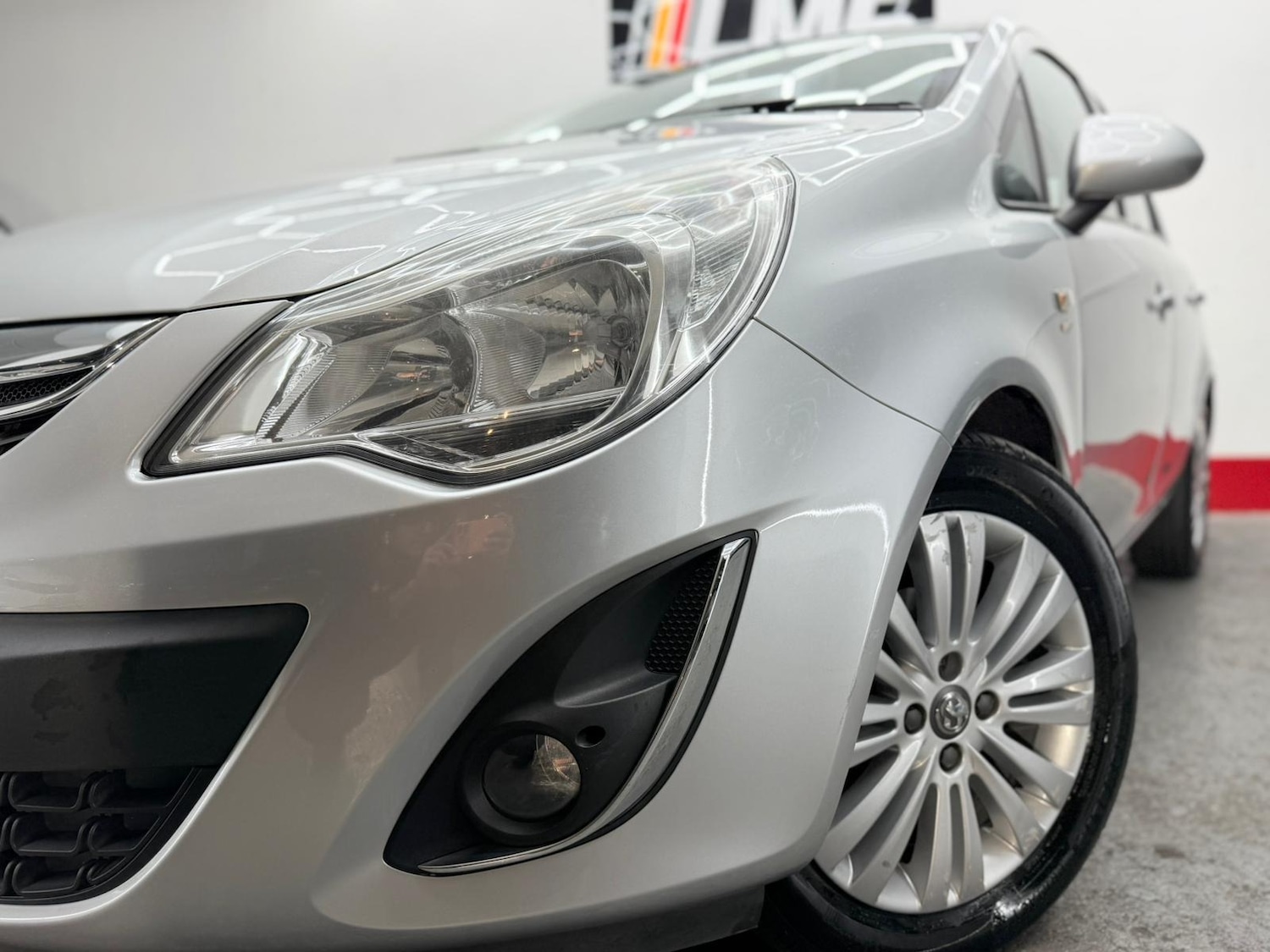 Used Vauxhall Corsa 2013 for sale - 77061302: Photo 8