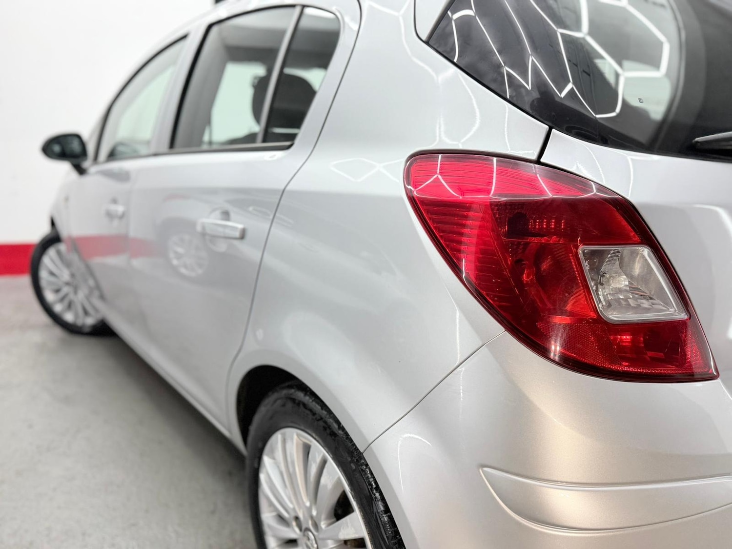 Used Vauxhall Corsa 2013 for sale - 77061302: Photo 80