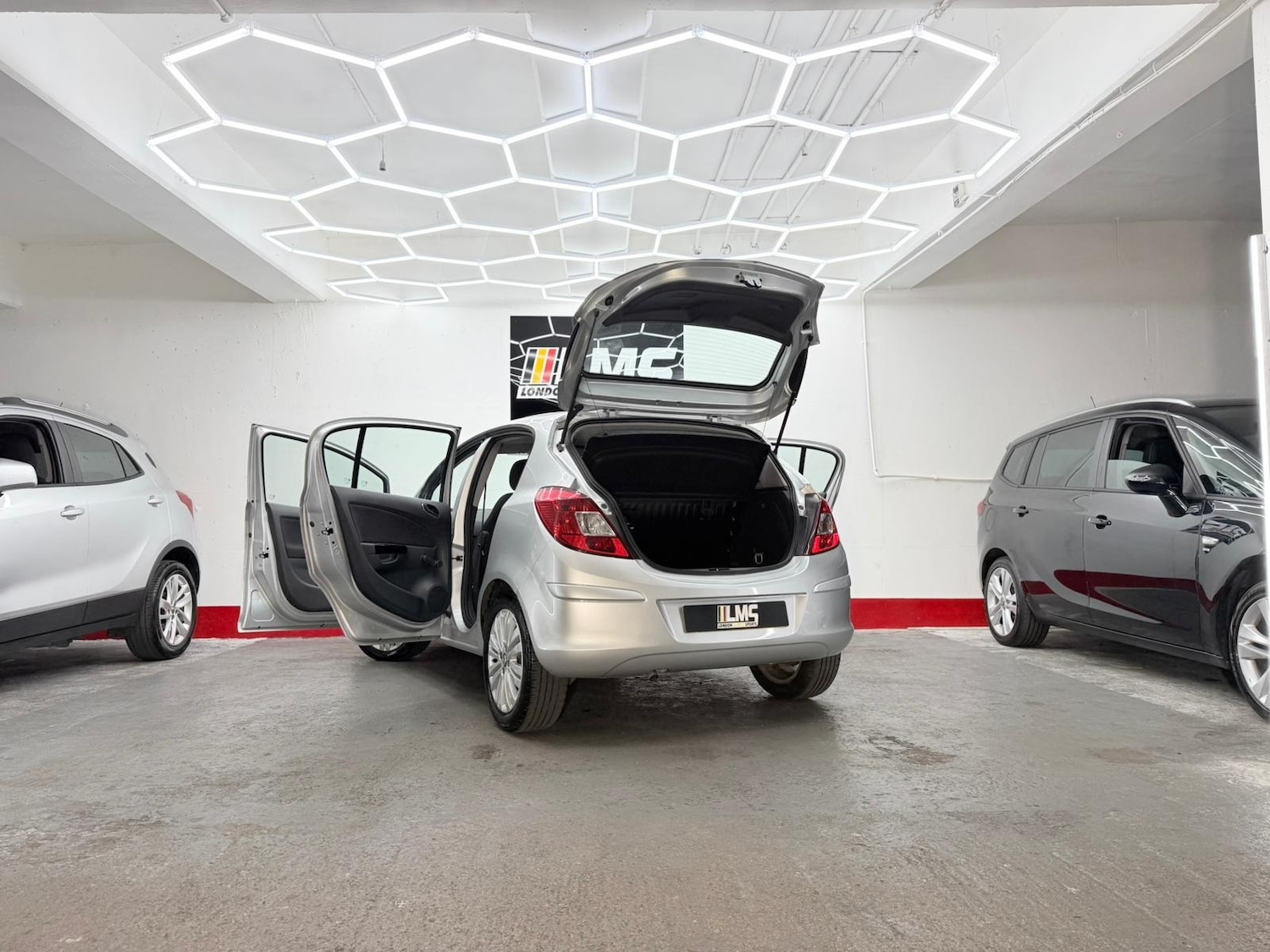 Used Vauxhall Corsa 2013 for sale - 77061302: Photo 83