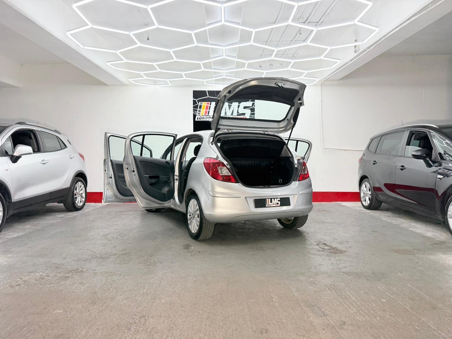 Used Vauxhall Corsa 2013 for sale - 77061302: Photo 84