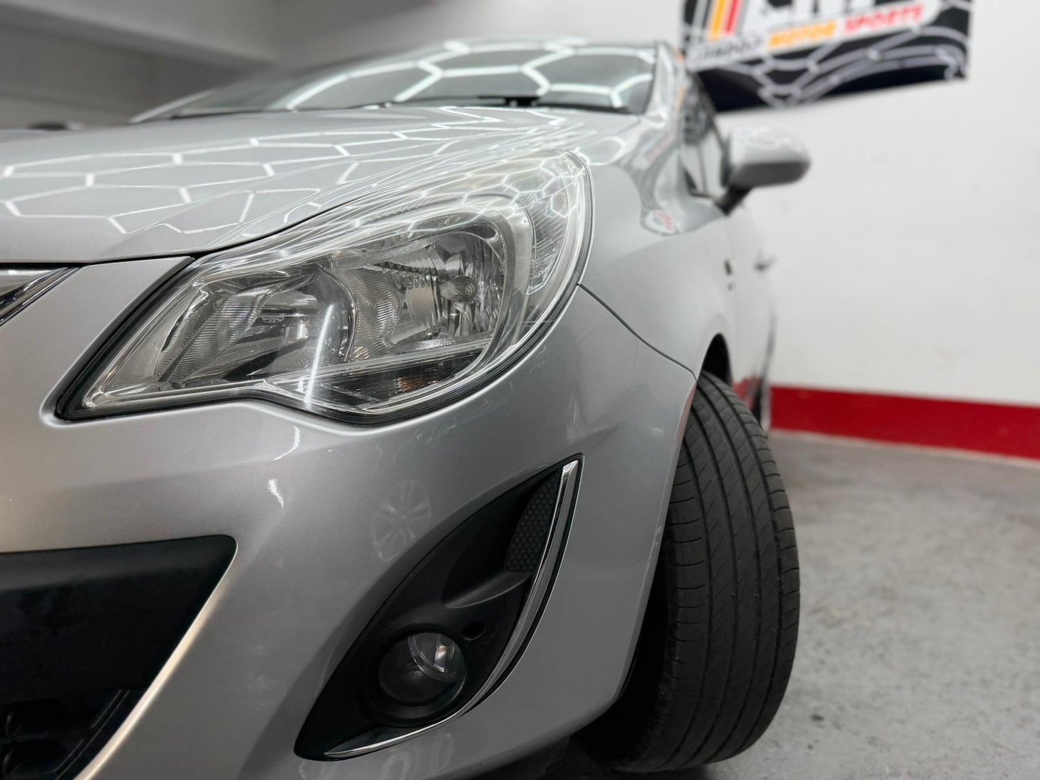 Used Vauxhall Corsa 2013 for sale - 77061302: Photo 9