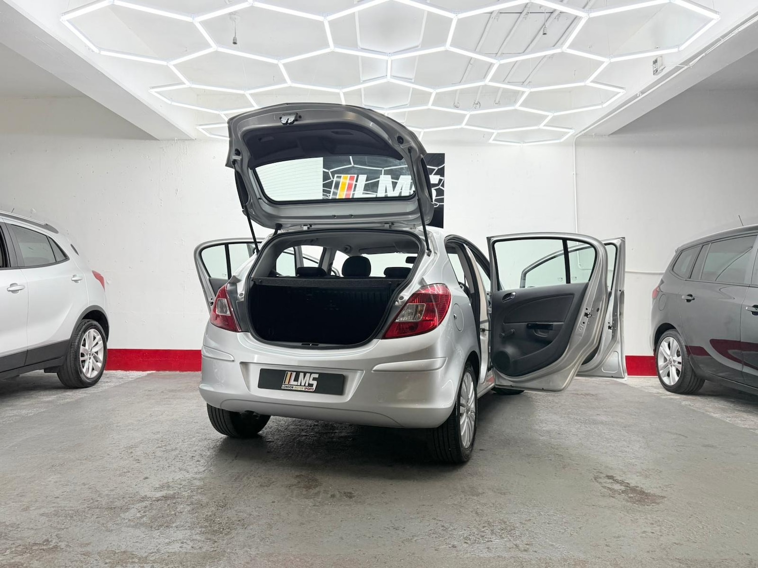 Used Vauxhall Corsa 2013 for sale - 77061302: Photo 91