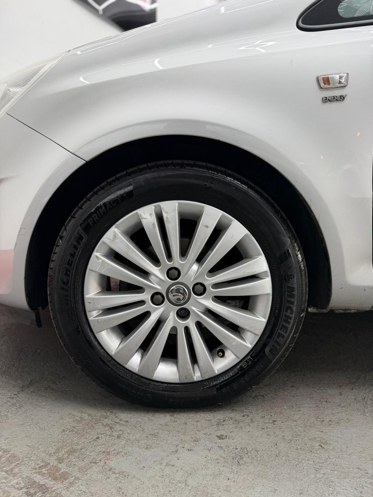 Used Vauxhall Corsa 2013 for sale - 77061302: Photo 97