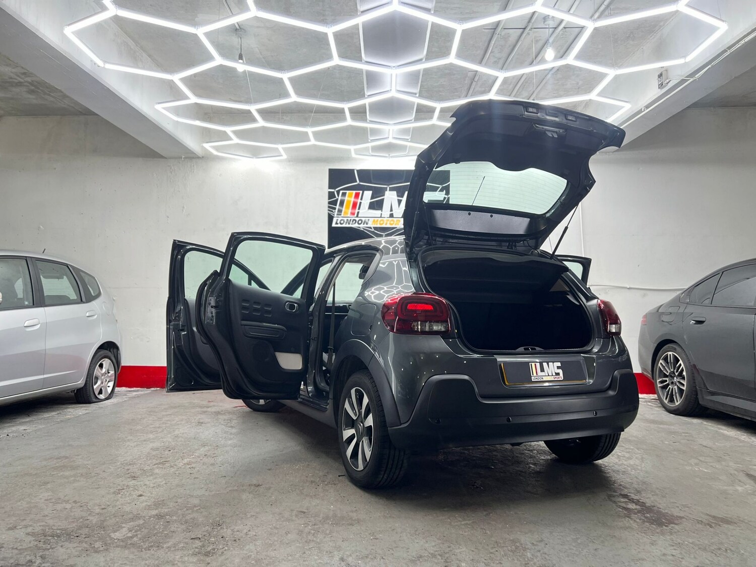 Used Citroen C3 2017 for sale - 77762643: Photo 95