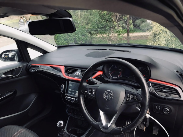 Used Vauxhall Corsa 2019 for sale - 74165019: Photo 10