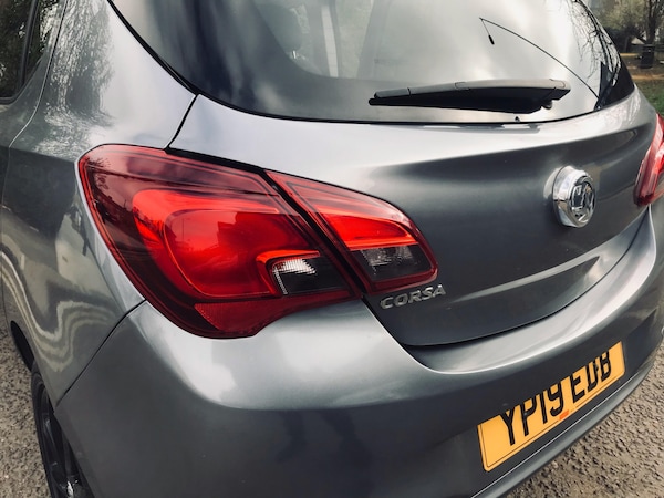 Used Vauxhall Corsa 2019 for sale - 74165019: Photo 15