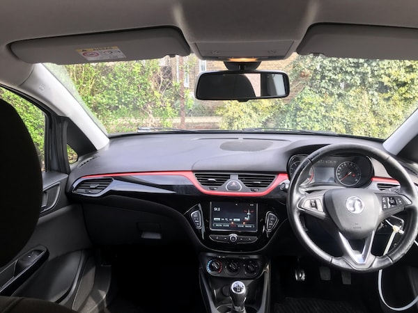 Used Vauxhall Corsa 2019 for sale - 74165019: Photo 9