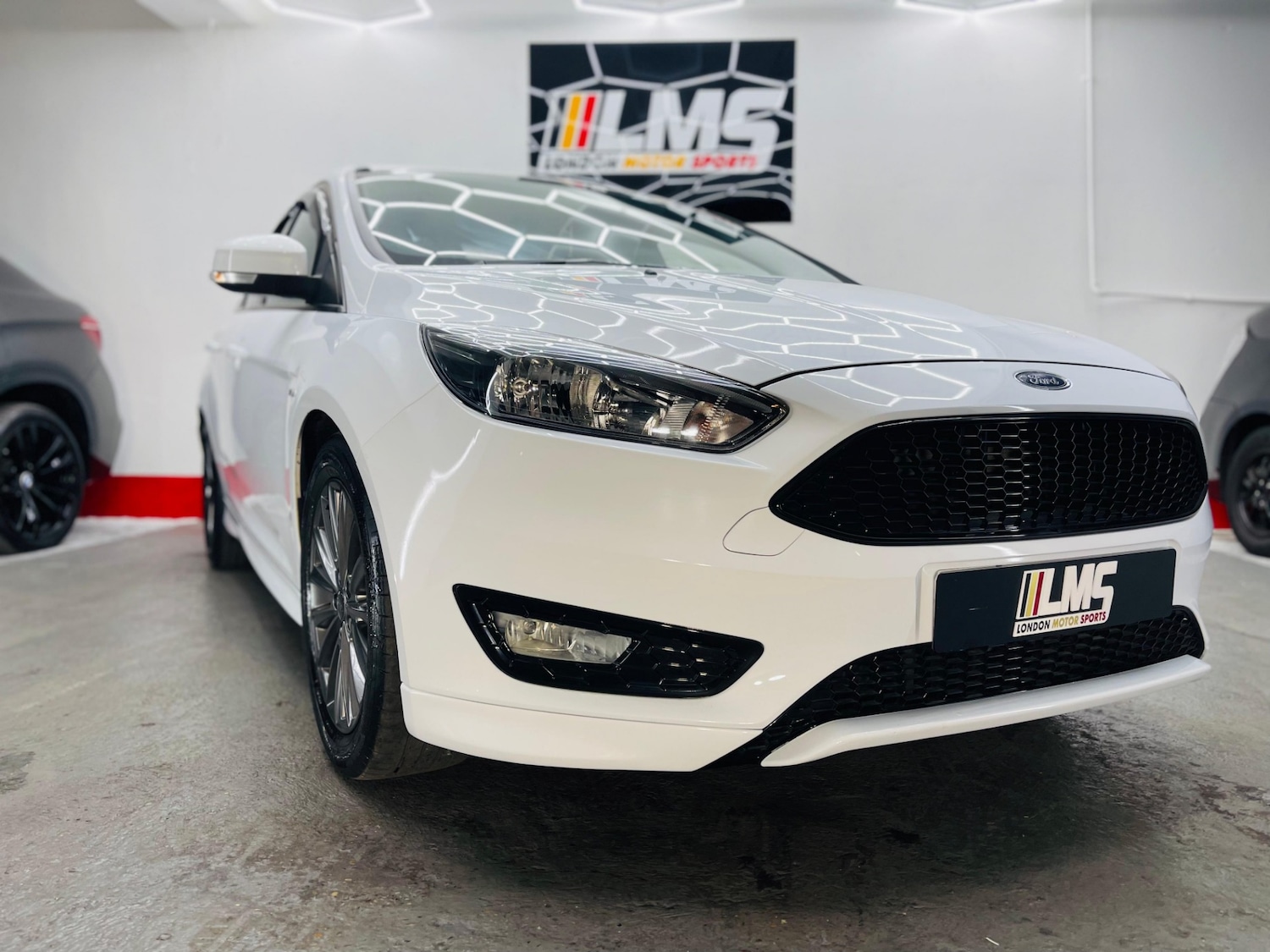 Used Ford Focus 2017 for sale - 76340391: Photo 17