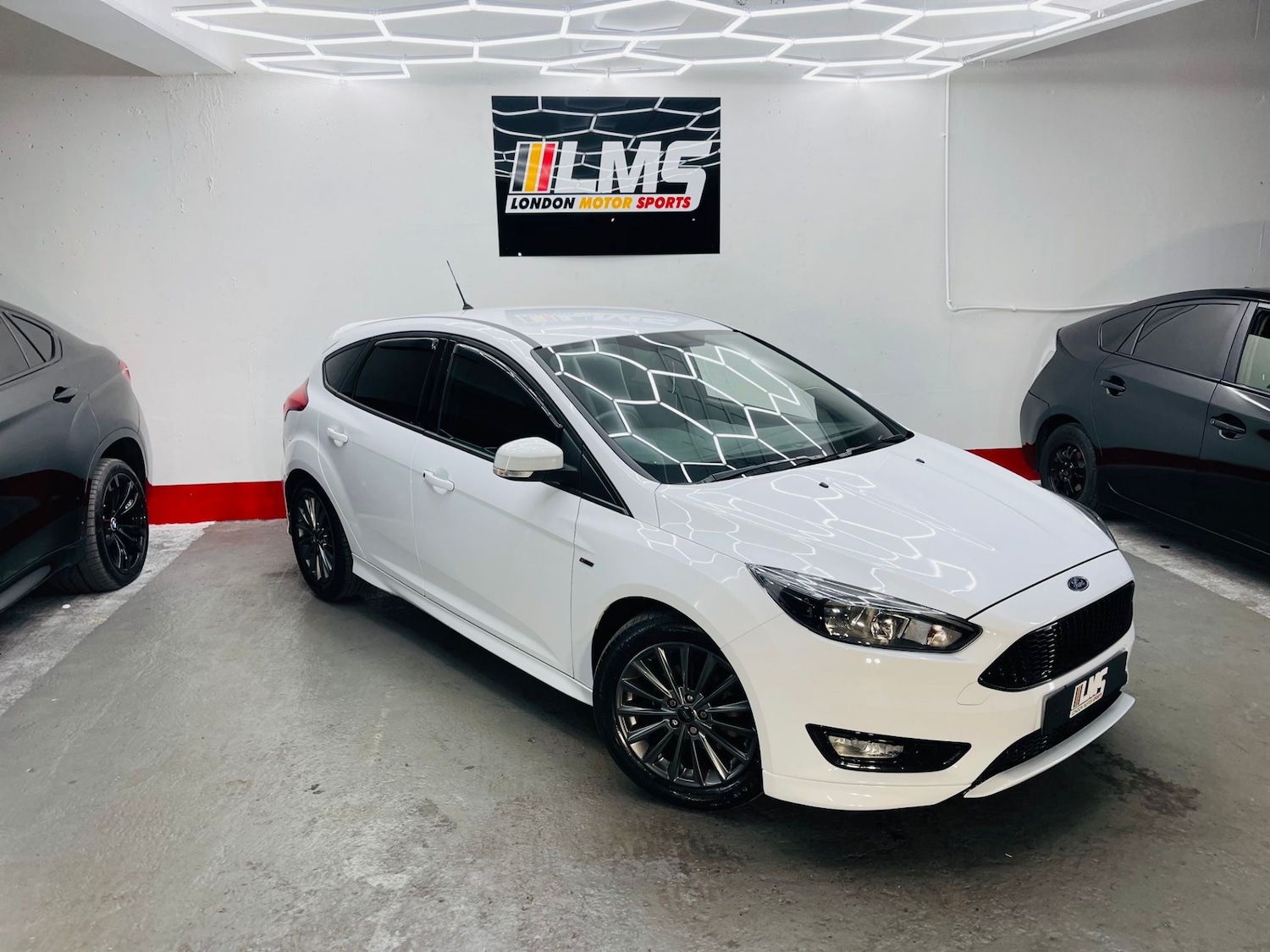 Used Ford Focus 2017 for sale - 76340391: Photo 18