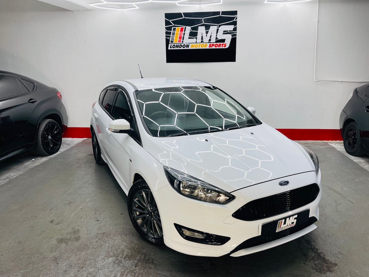Used Ford Focus 2017 for sale - 76340391: Photo 19