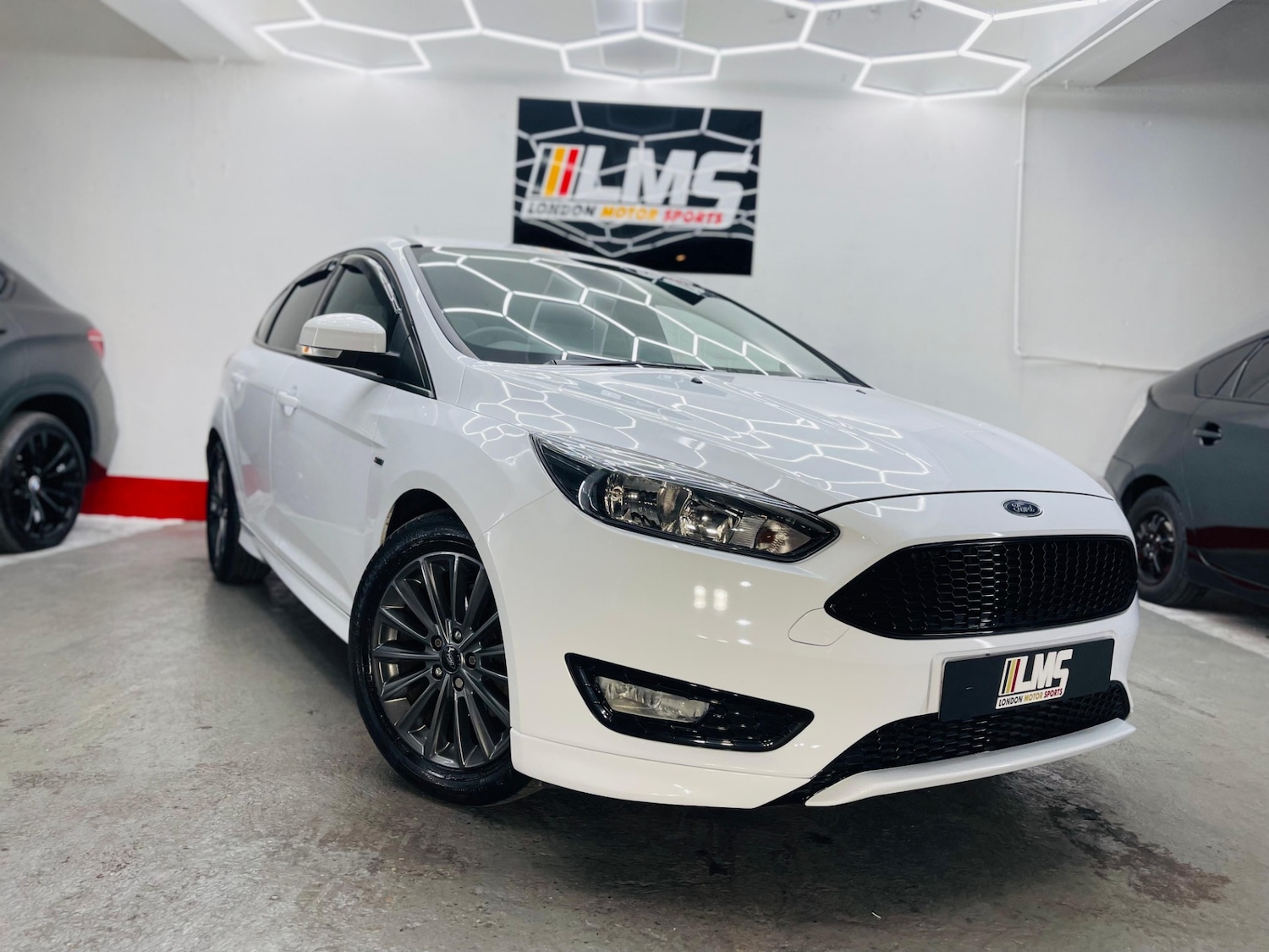 Used Ford Focus 2017 for sale - 76340391: Photo 20