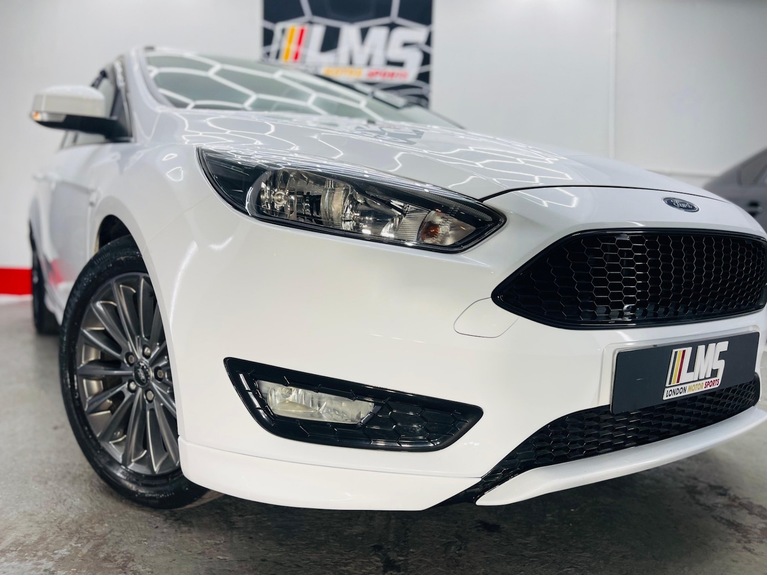 Used Ford Focus 2017 for sale - 76340391: Photo 22