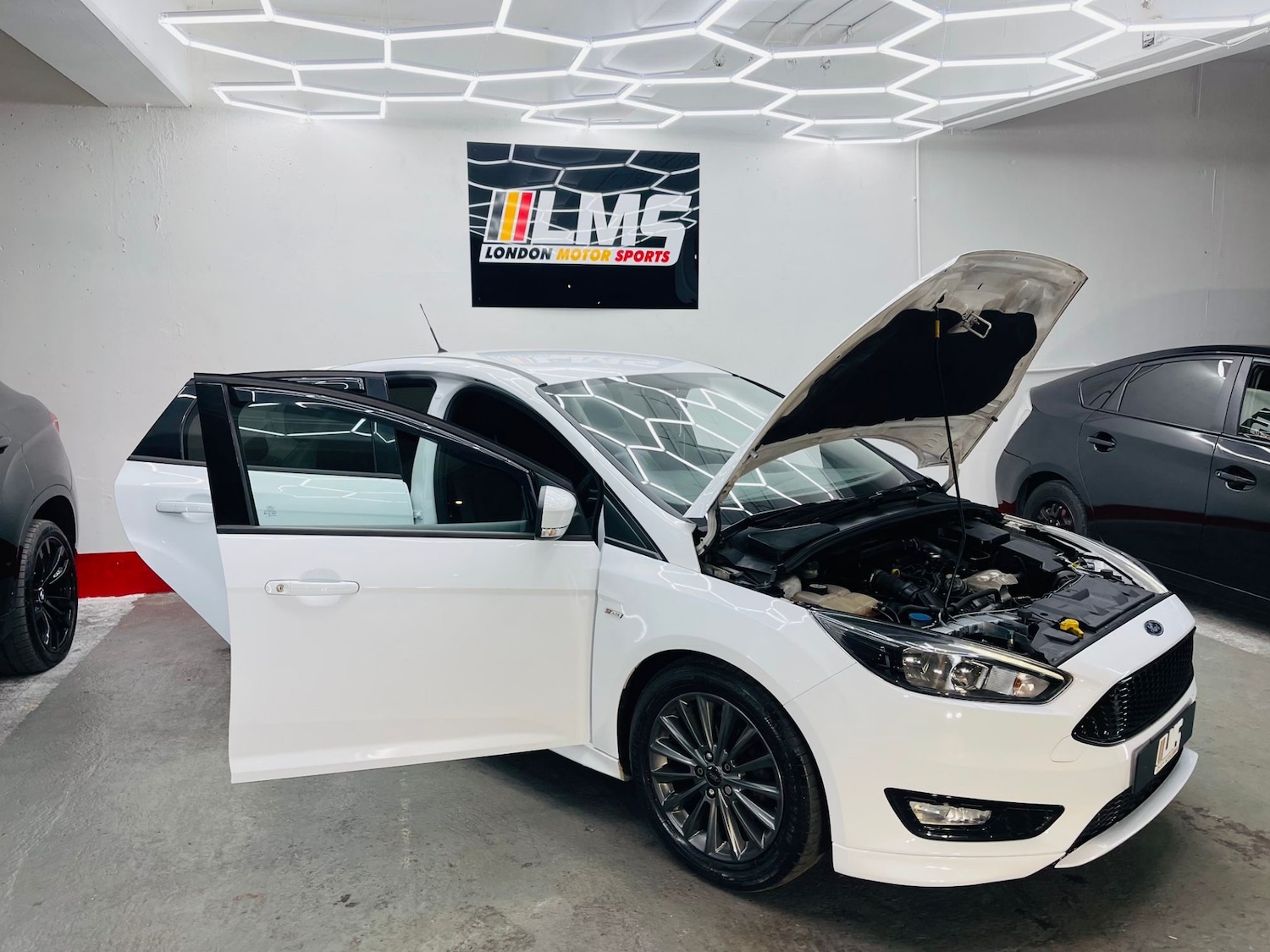 Used Ford Focus 2017 for sale - 76340391: Photo 29