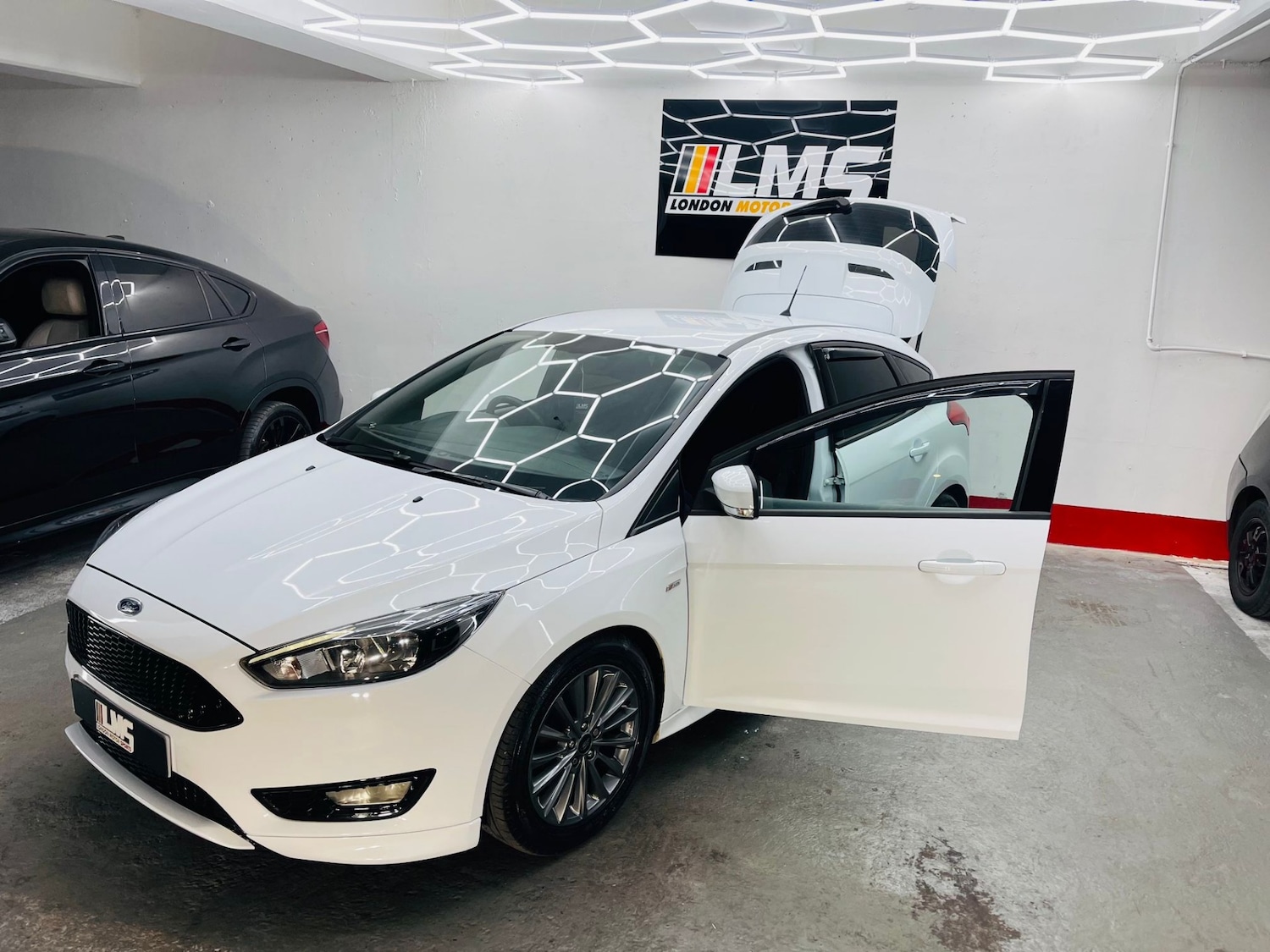 Used Ford Focus 2017 for sale - 76340391: Photo 34