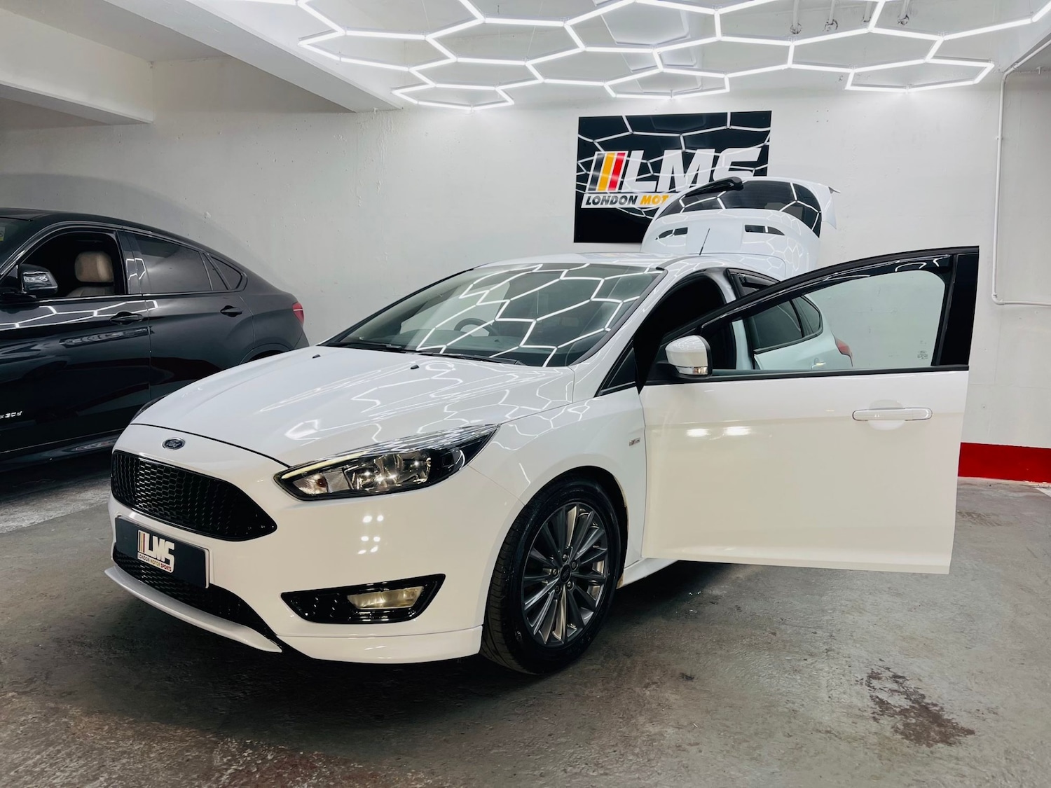 Used Ford Focus 2017 for sale - 76340391: Photo 35