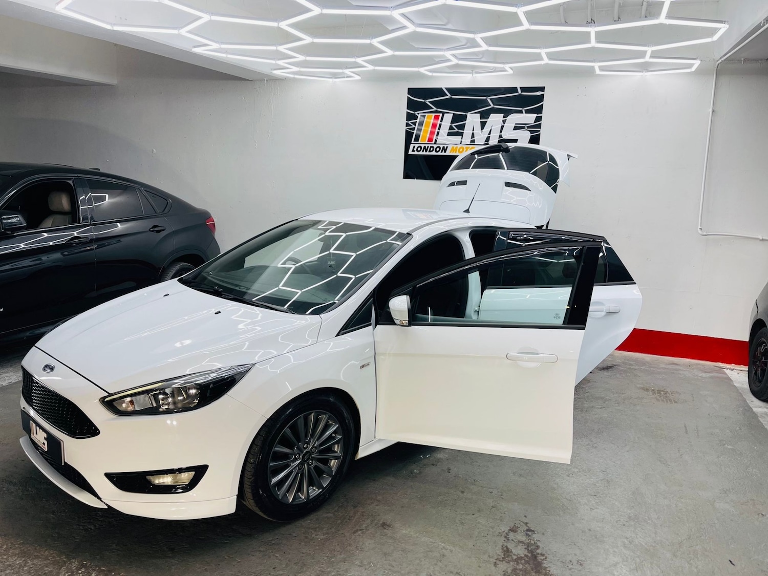 Used Ford Focus 2017 for sale - 76340391: Photo 36