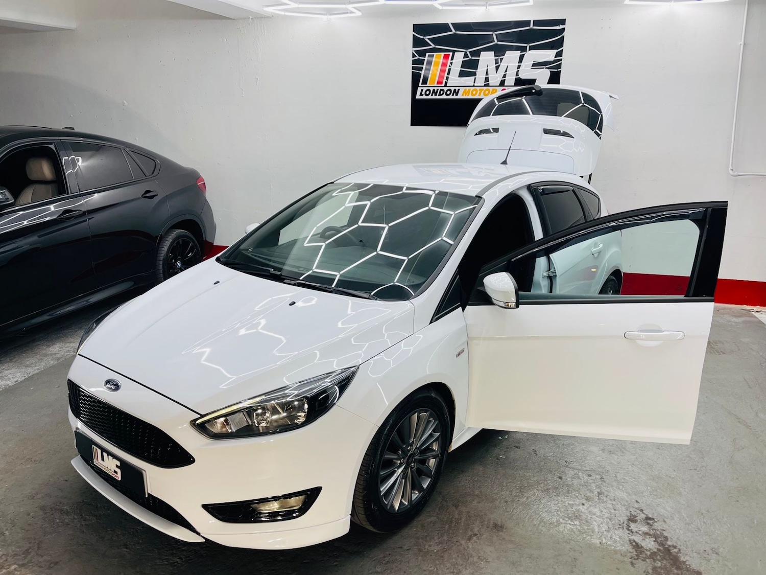 Used Ford Focus 2017 for sale - 76340391: Photo 37