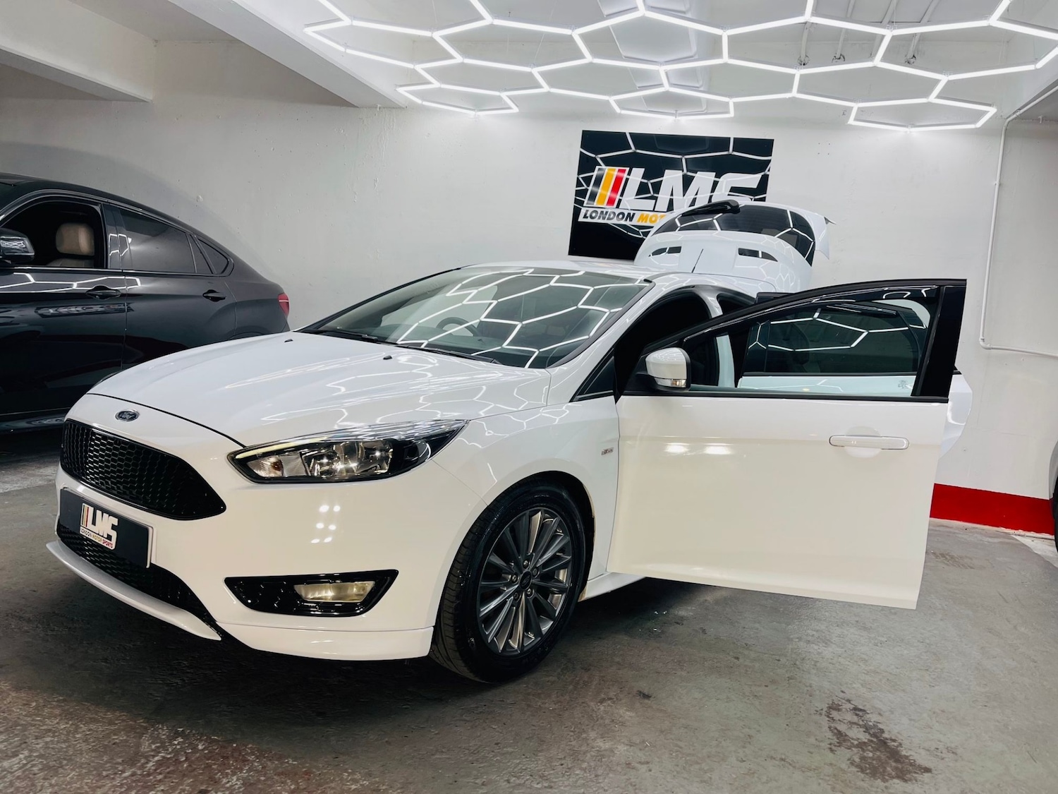 Used Ford Focus 2017 for sale - 76340391: Photo 38