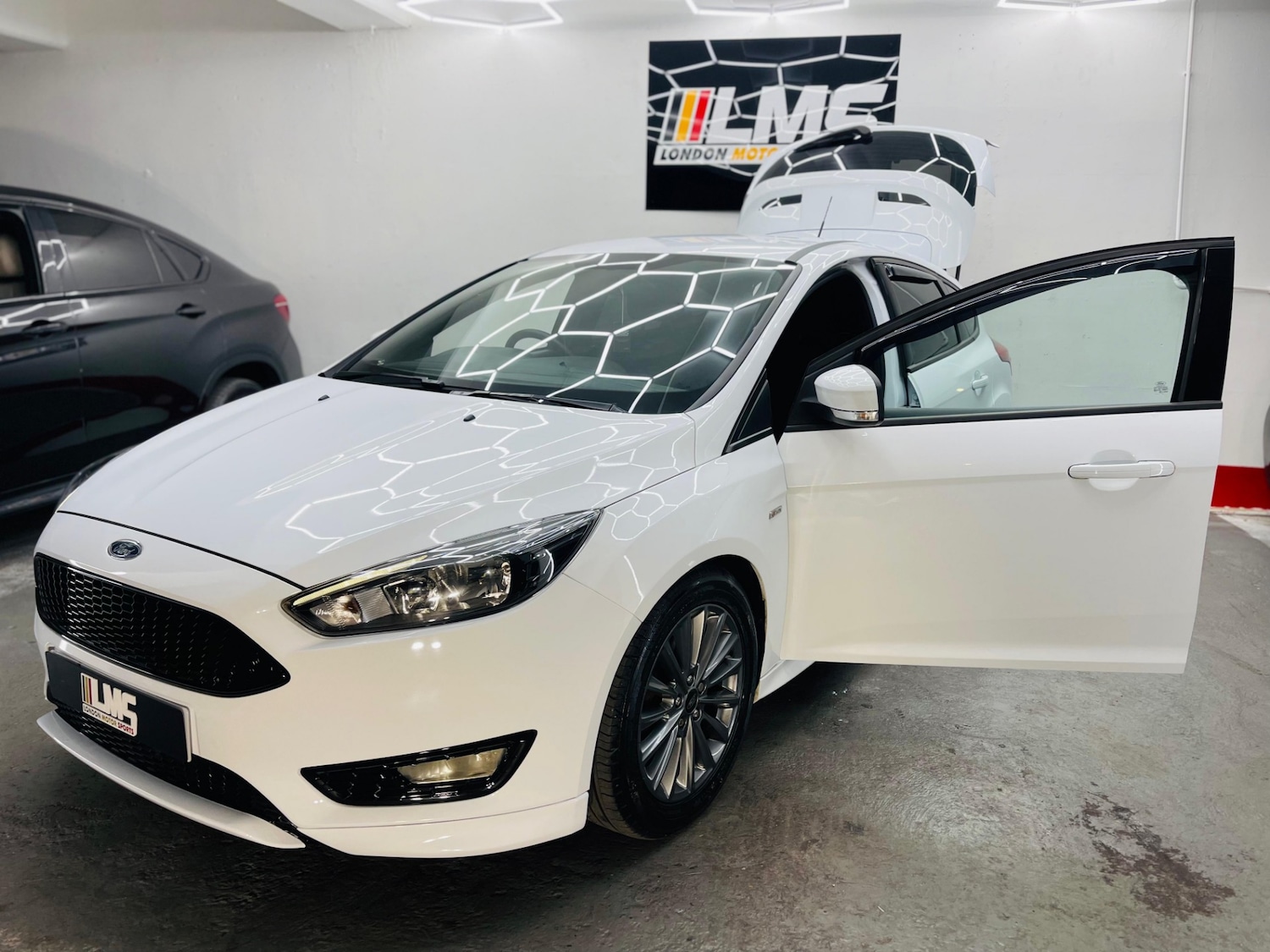 Used Ford Focus 2017 for sale - 76340391: Photo 39