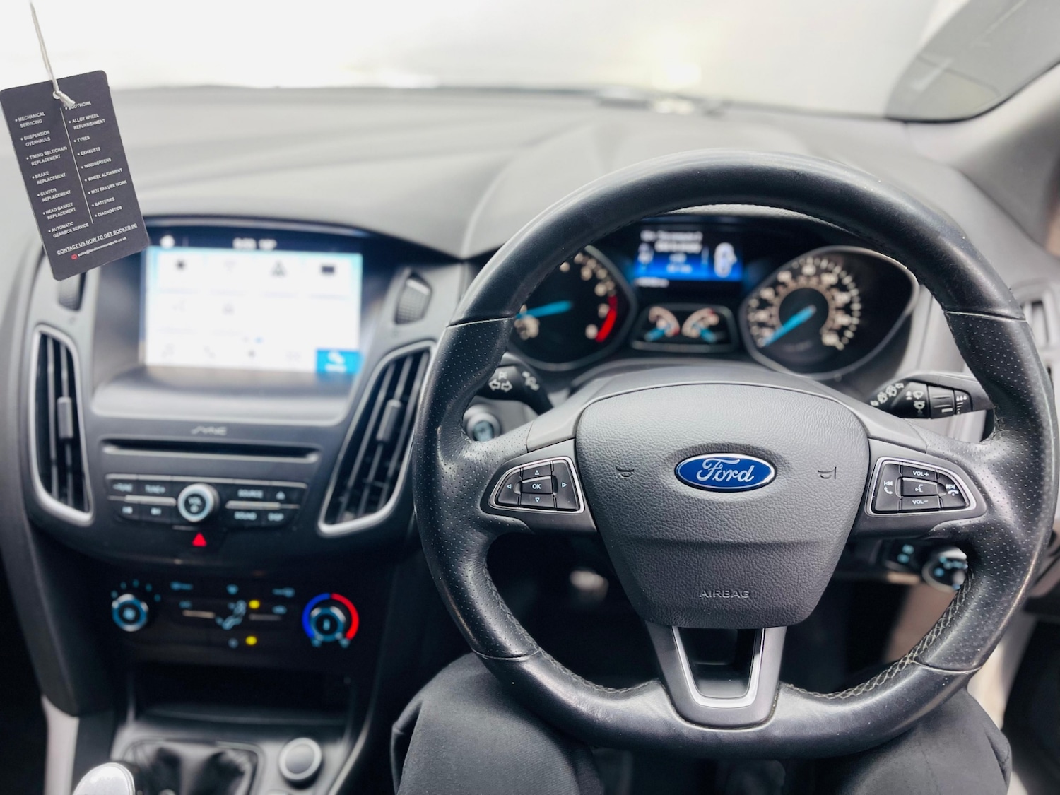 Used Ford Focus 2017 for sale - 76340391: Photo 47