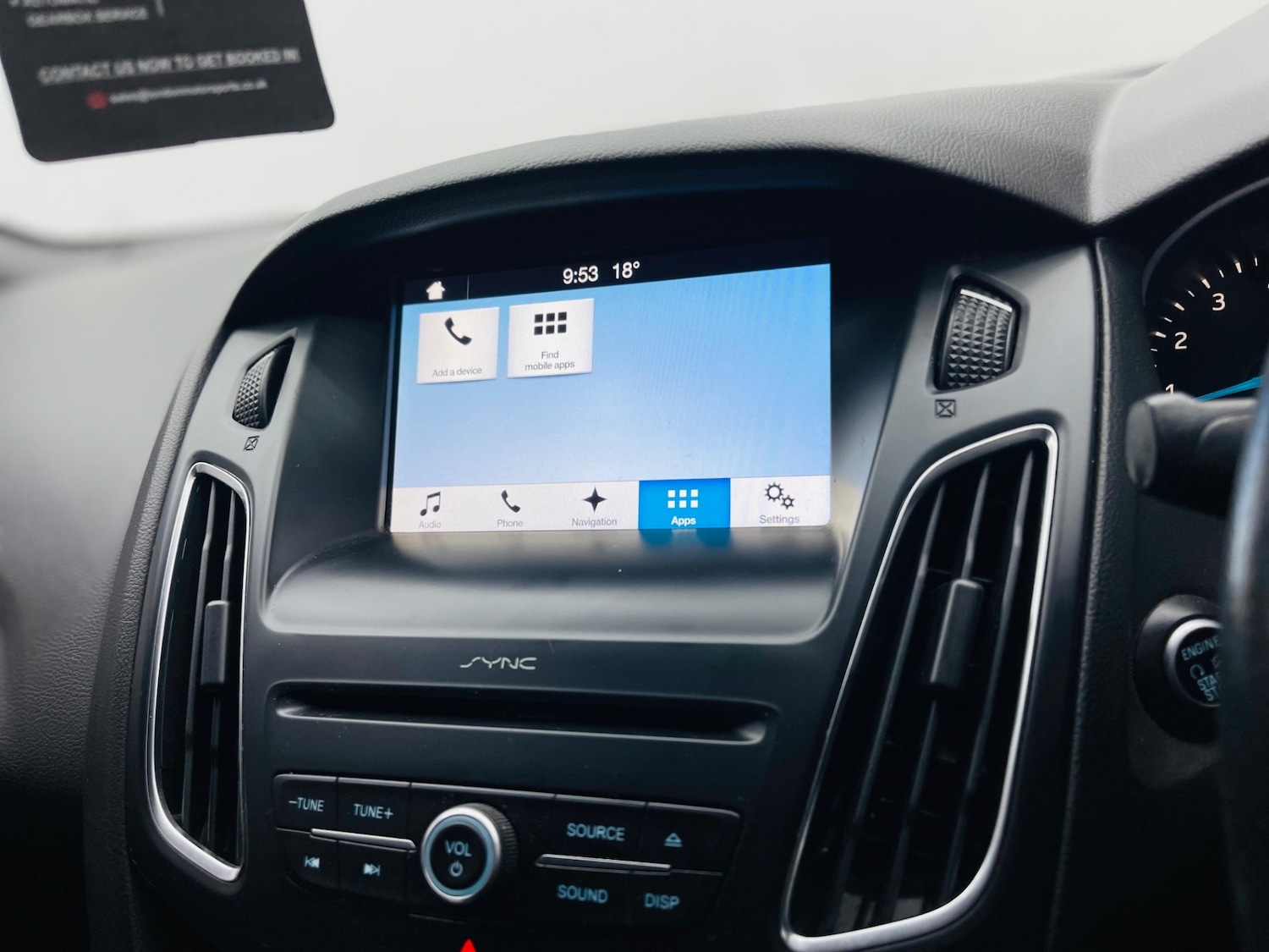 Used Ford Focus 2017 for sale - 76340391: Photo 54