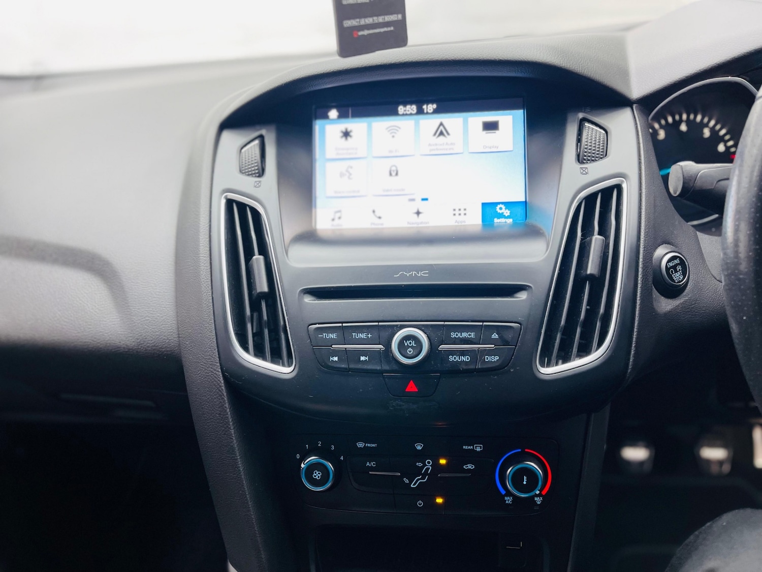 Used Ford Focus 2017 for sale - 76340391: Photo 59