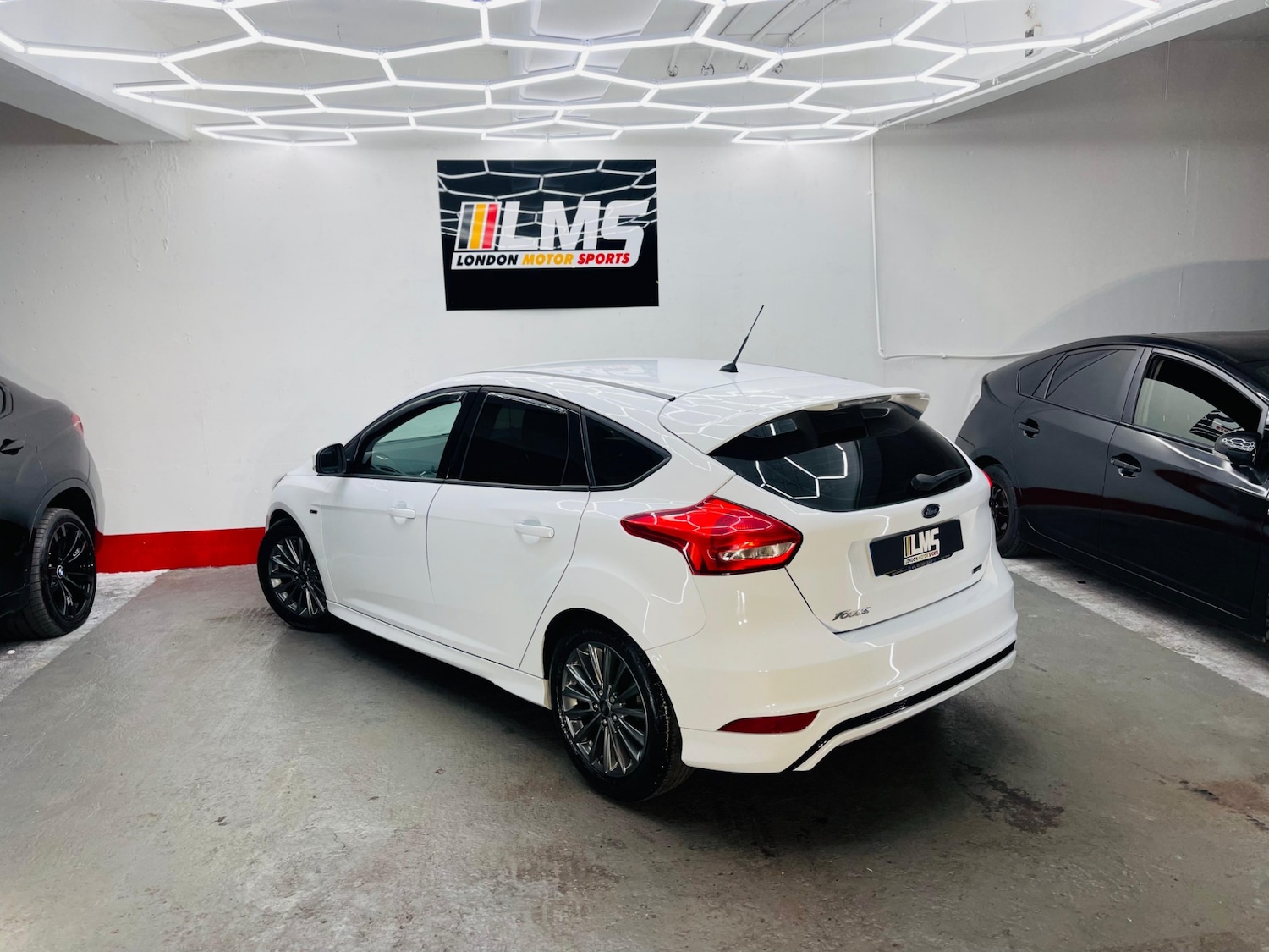 Used Ford Focus 2017 for sale - 76340391: Photo 71