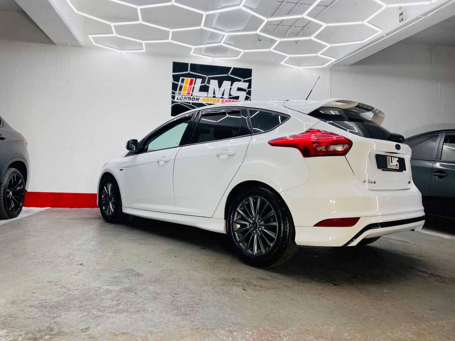 Used Ford Focus 2017 for sale - 76340391: Photo 72