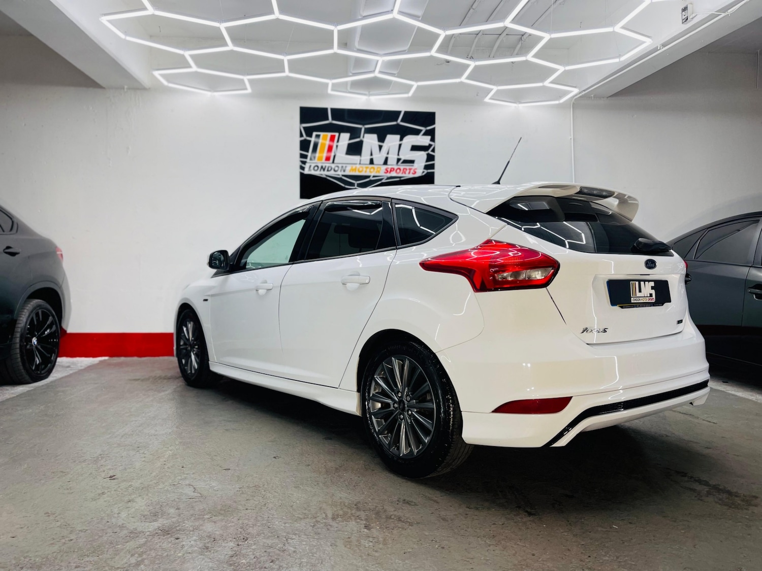 Used Ford Focus 2017 for sale - 76340391: Photo 73