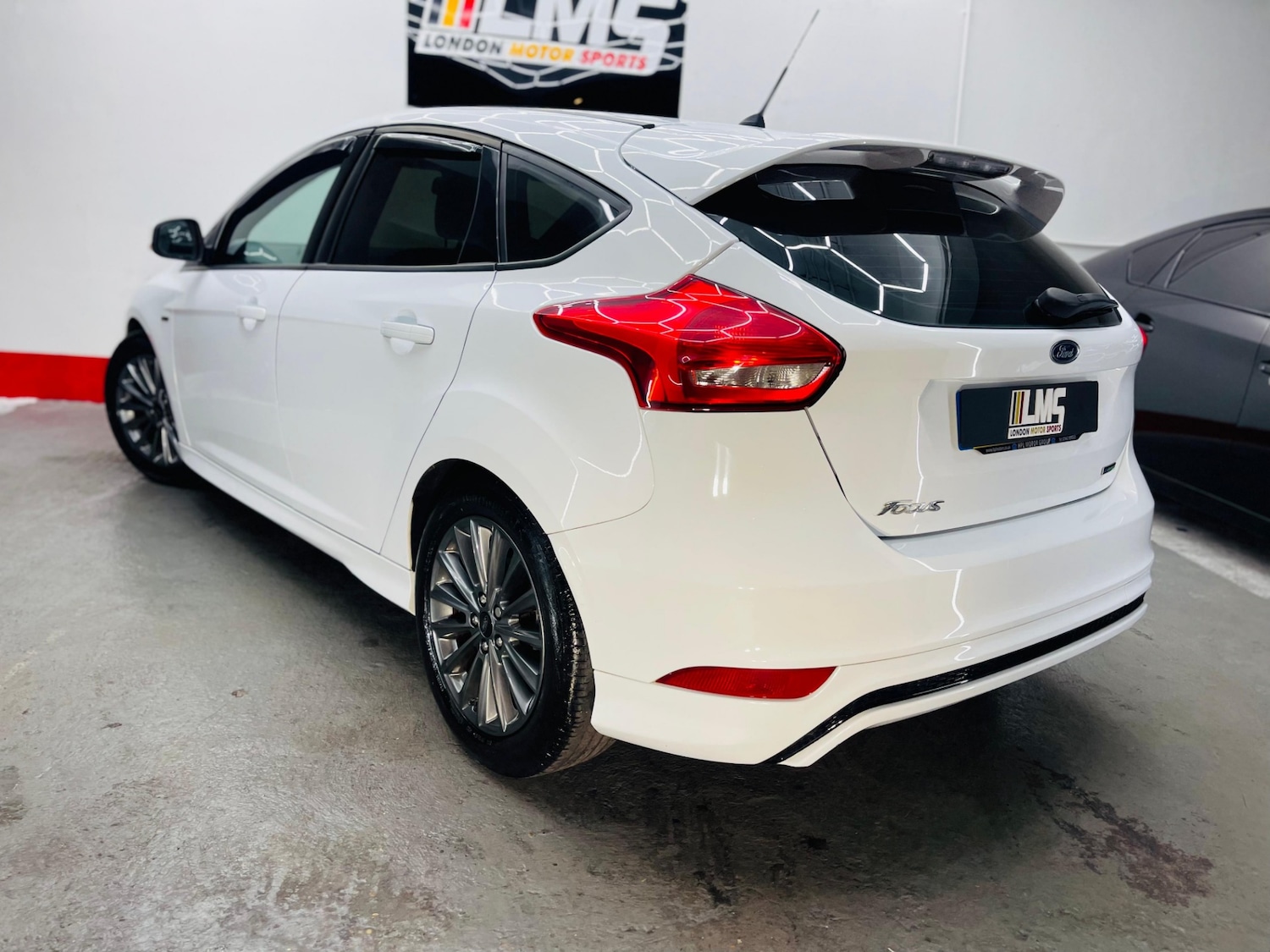 Used Ford Focus 2017 for sale - 76340391: Photo 75