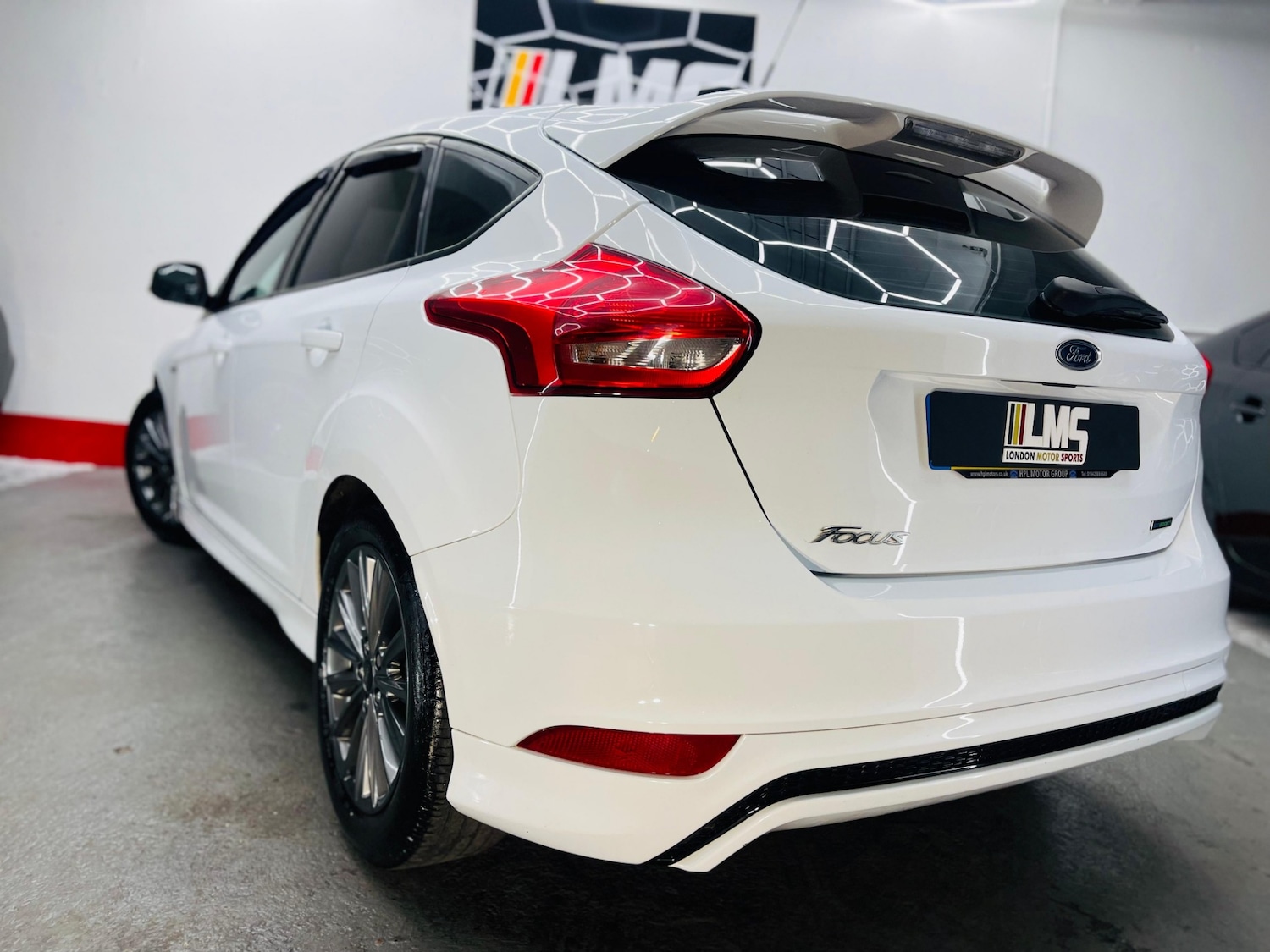 Used Ford Focus 2017 for sale - 76340391: Photo 78