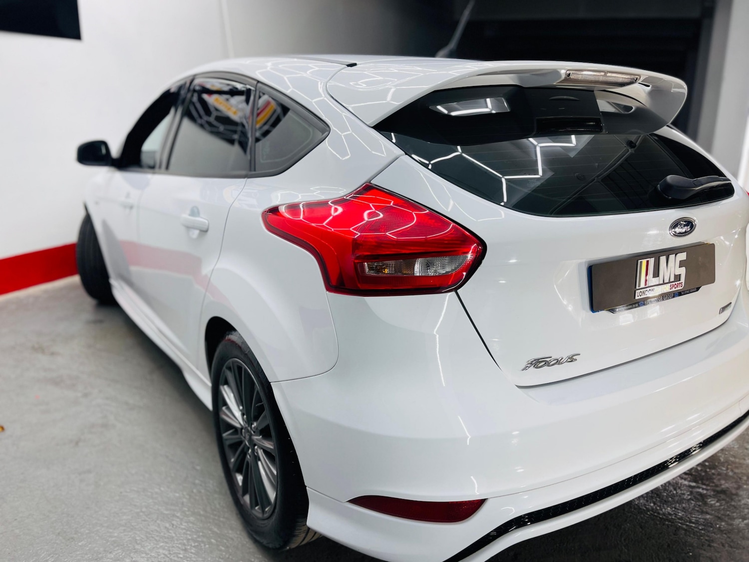 Used Ford Focus 2017 for sale - 76340391: Photo 79