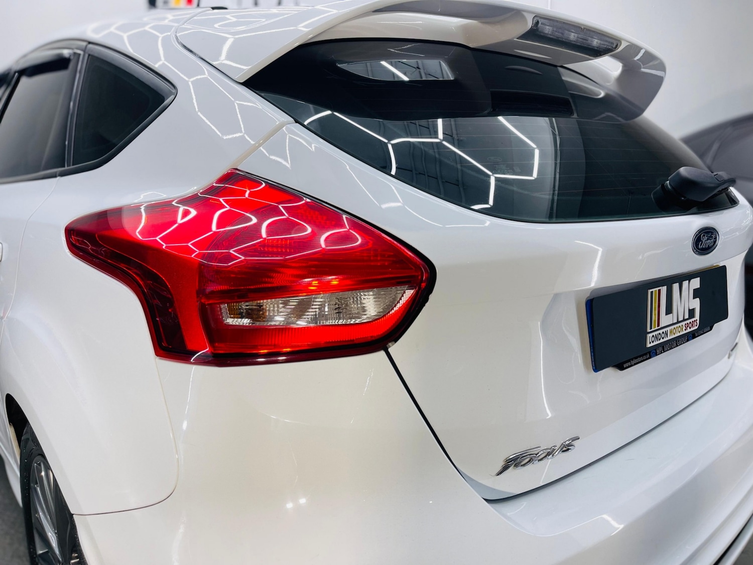 Used Ford Focus 2017 for sale - 76340391: Photo 80